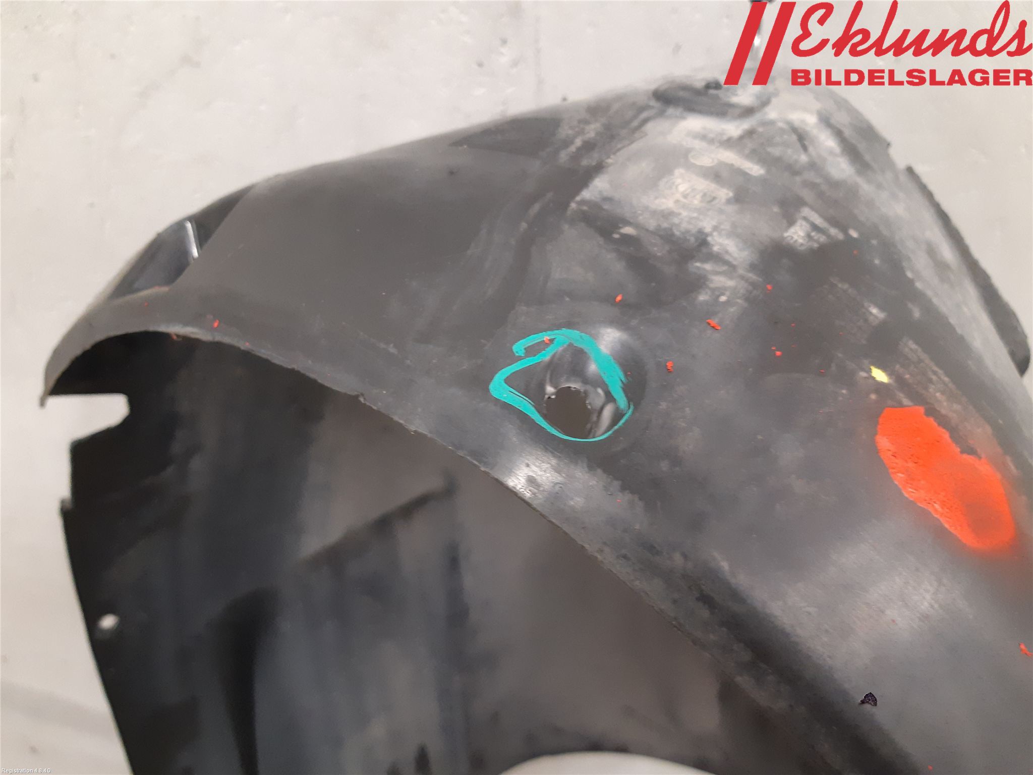 Fiat TIPO/CROSS 16- Skärm Inner