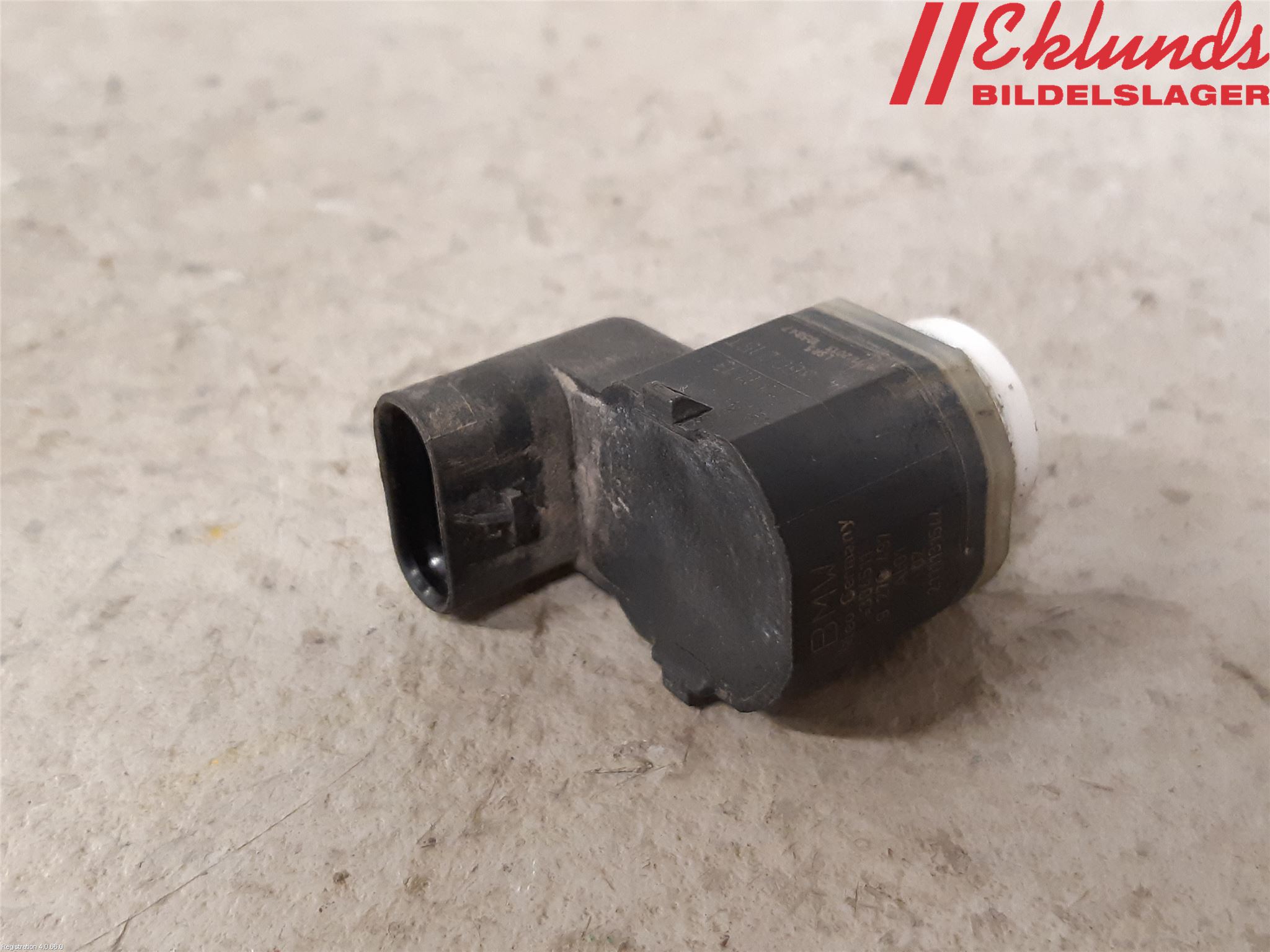 BMW 5 F10/F11/F18 09-17 Parkeringshjälp Frontsensor