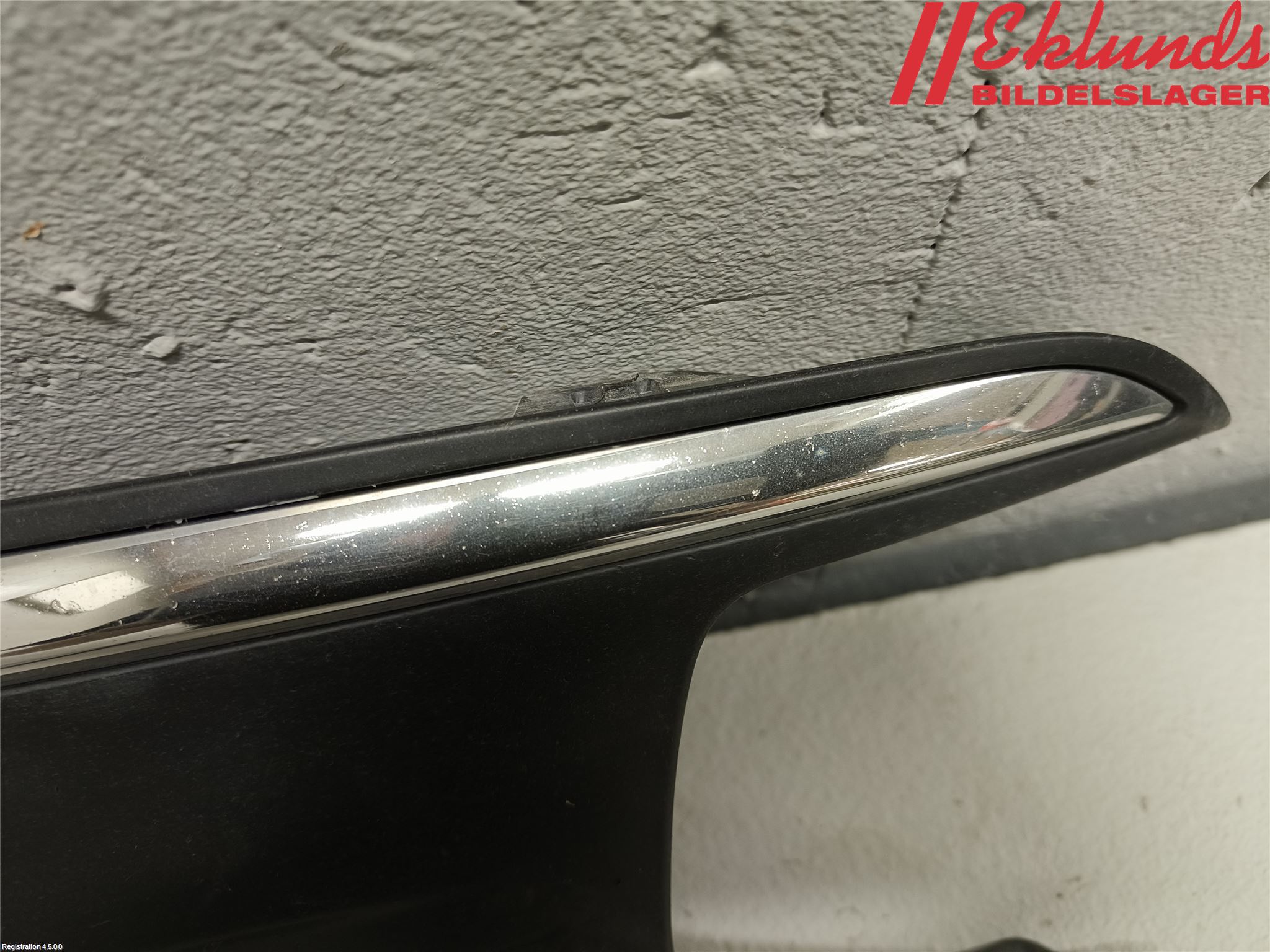 Citroen C4 GRAND SPACETOURER 19-22 Dimljussarg Fram