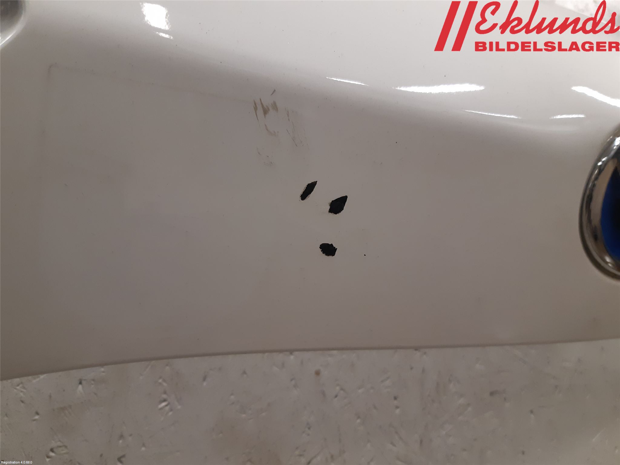 Toyota YARIS XP130 15-20 Reflexramp-Dekorramp