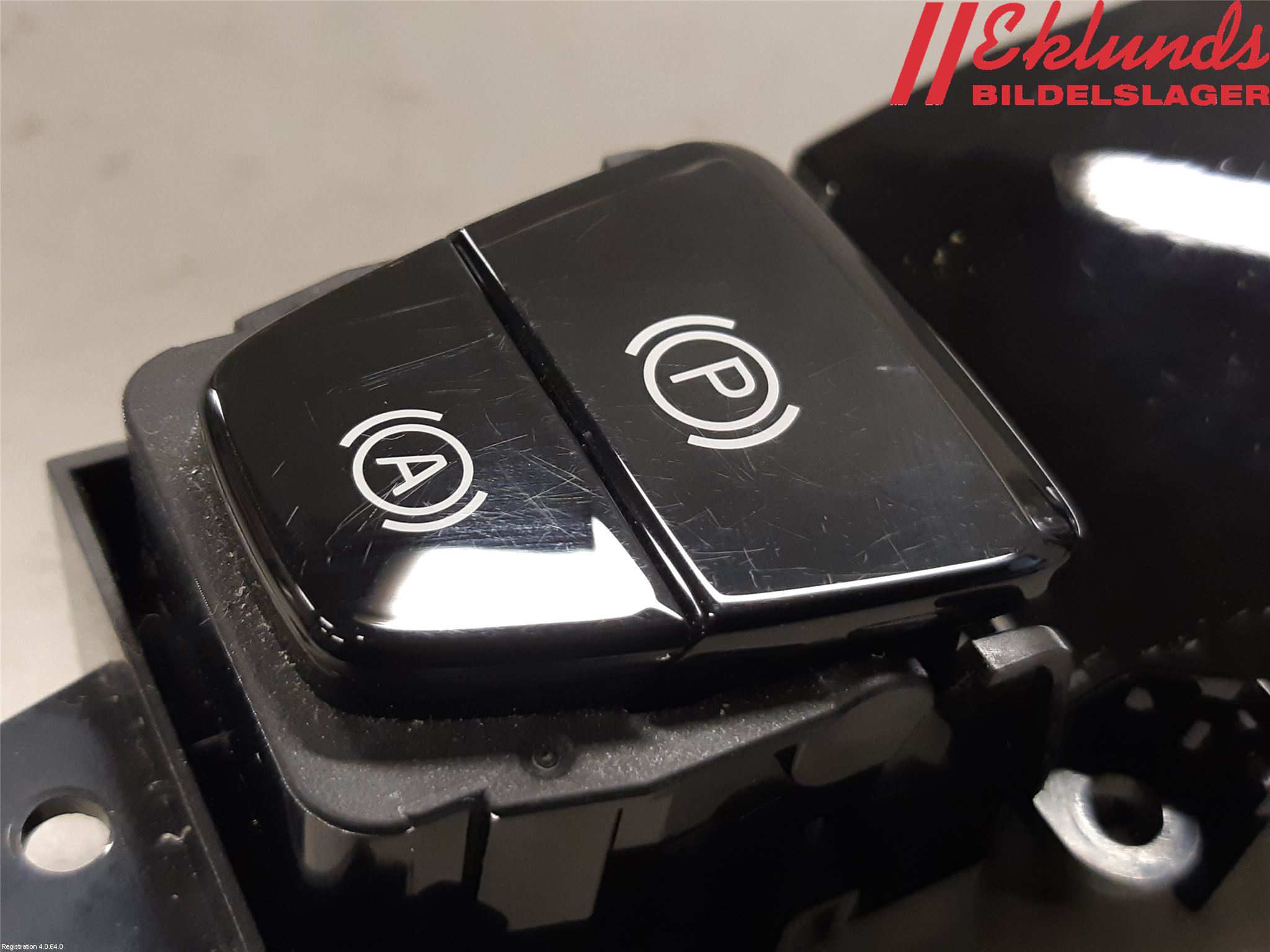 Volvo S90 17->> Startknapp Personbil