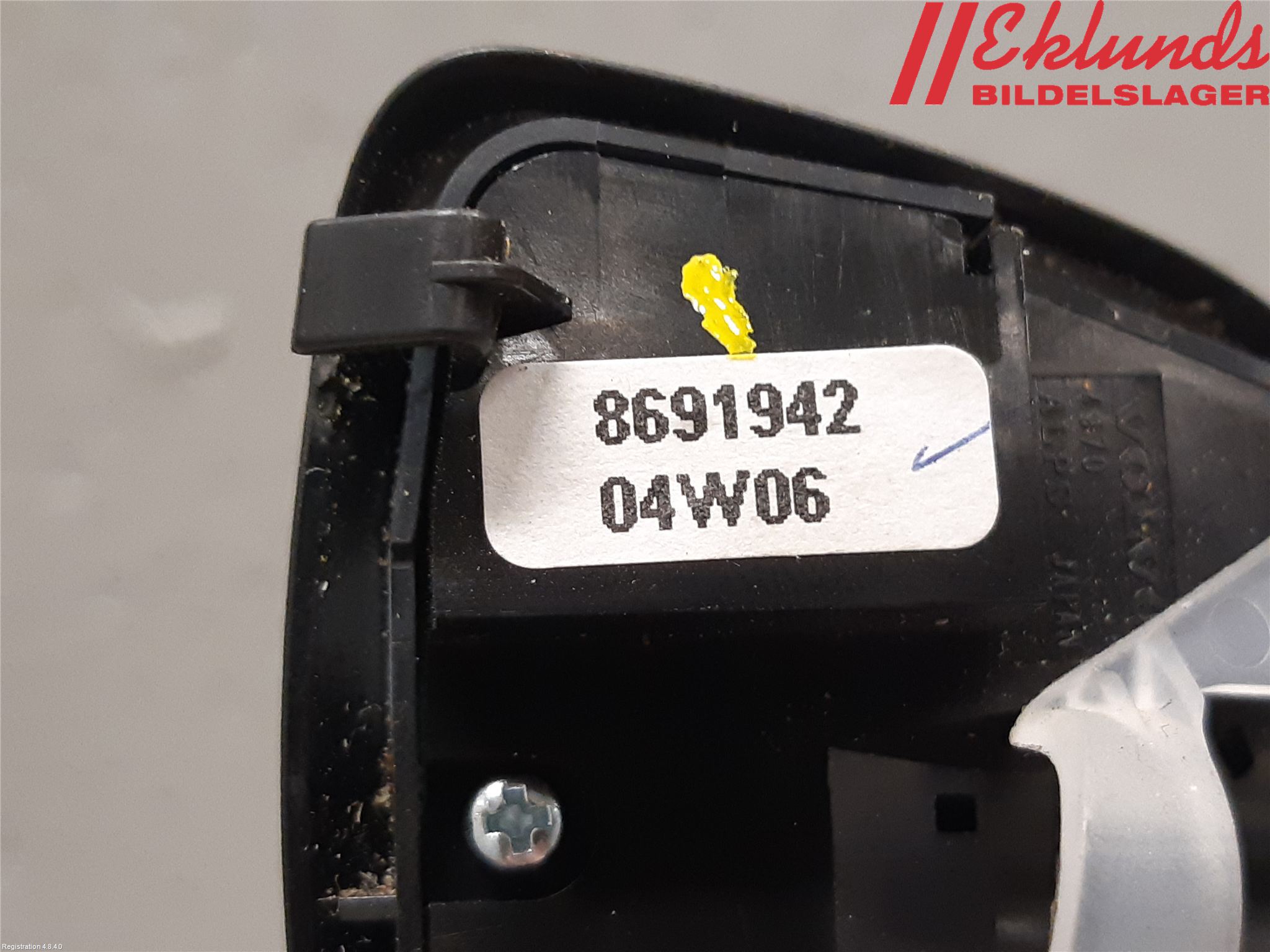 Volvo XC70 05-07 Gps Navigator