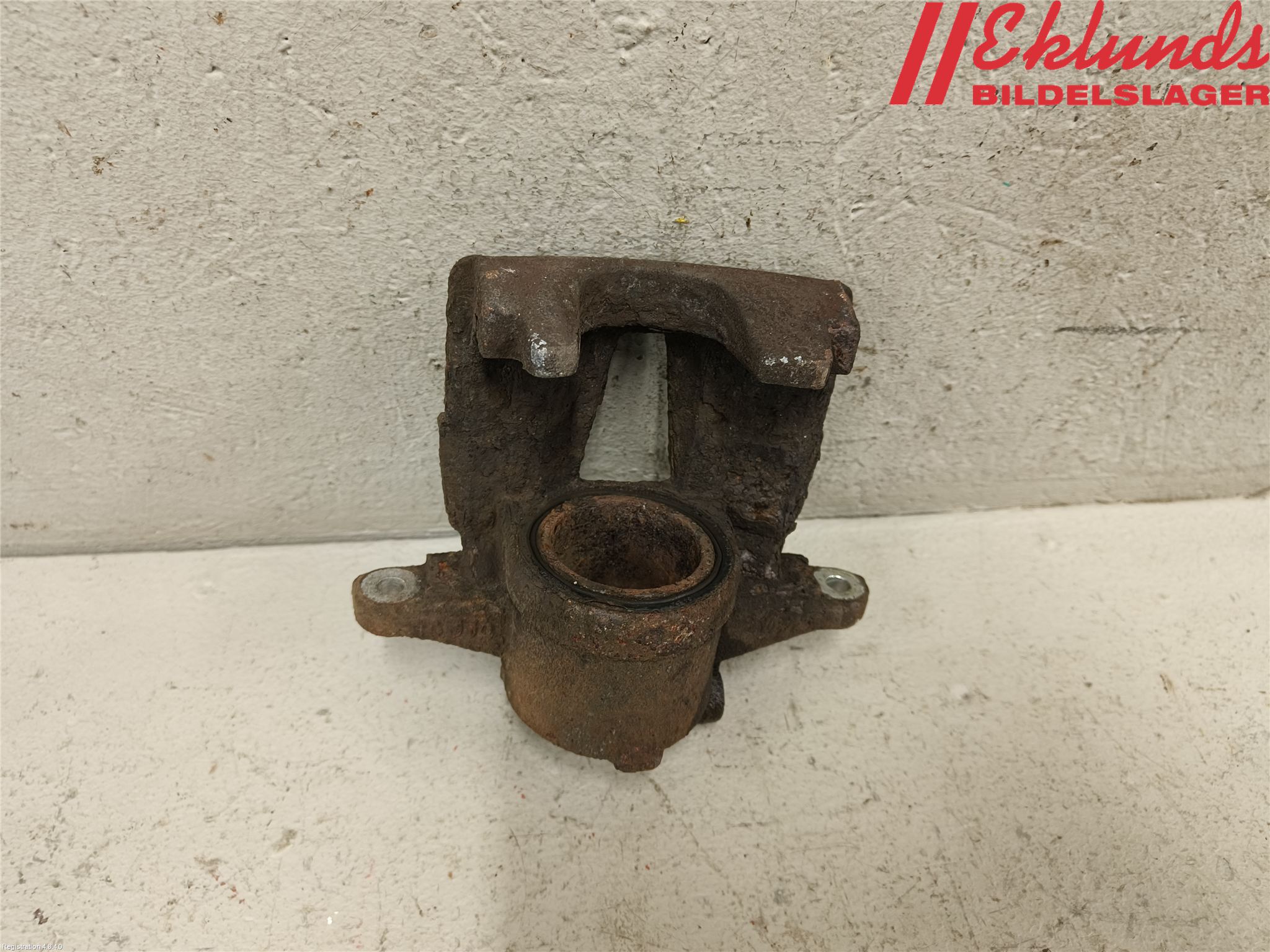 Citroen NEMO Bromsok Fram Vänster