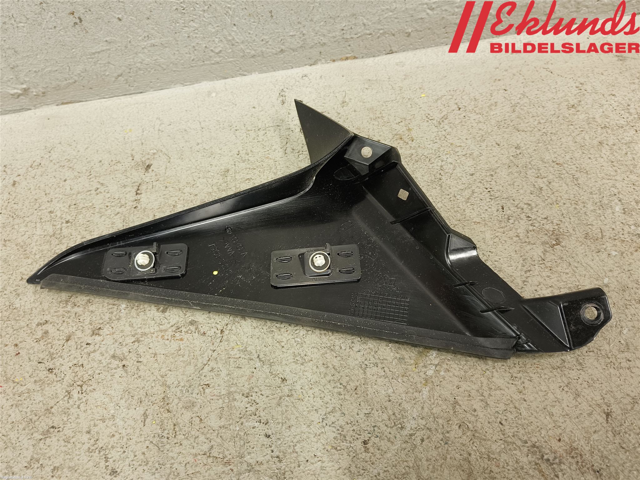 Toyota YARIS CROSS XP21 21- Spoiler Baklucka