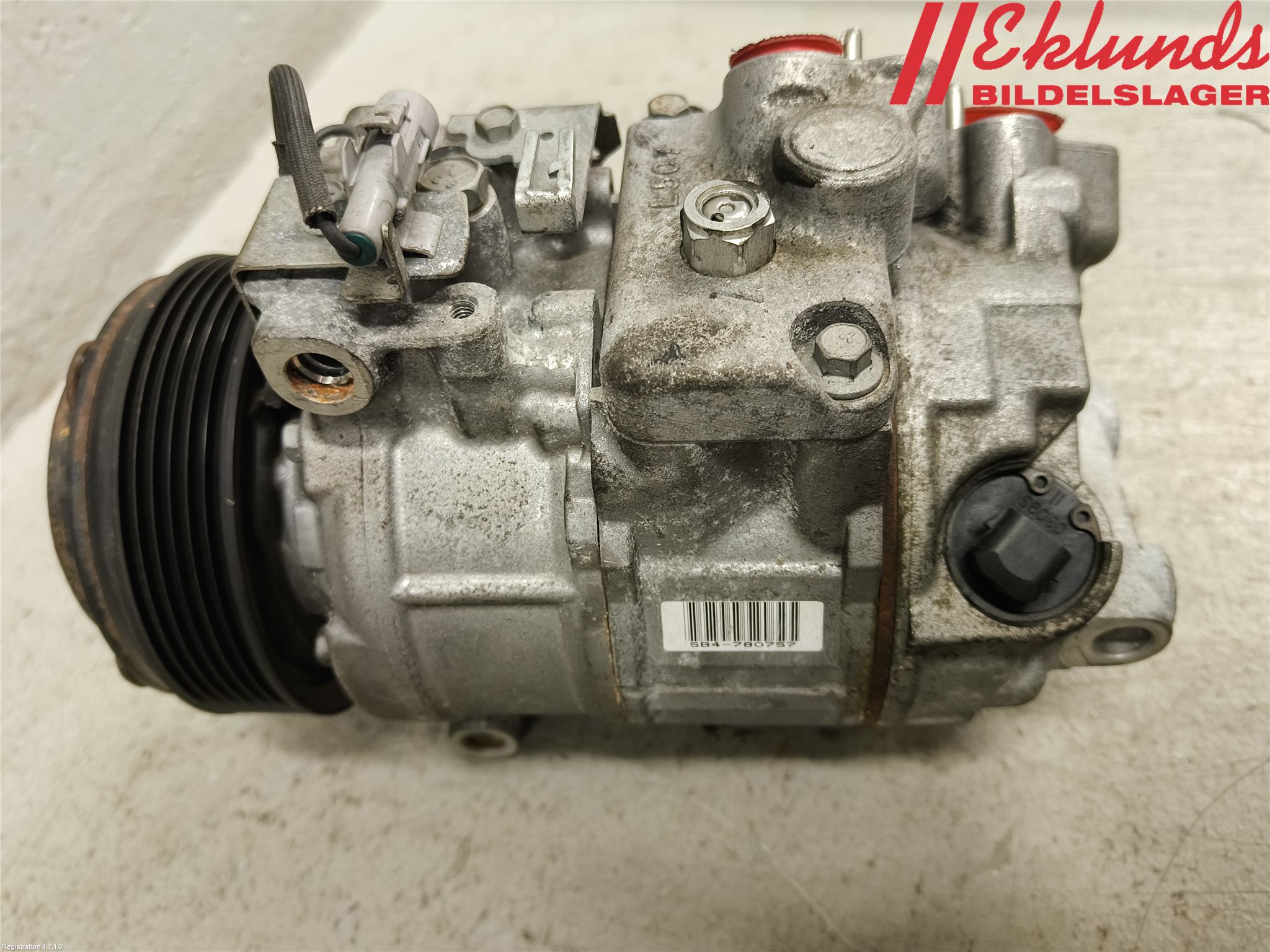 BMW 1 E87/81 5D/3D 03-11 Ac Kompressor