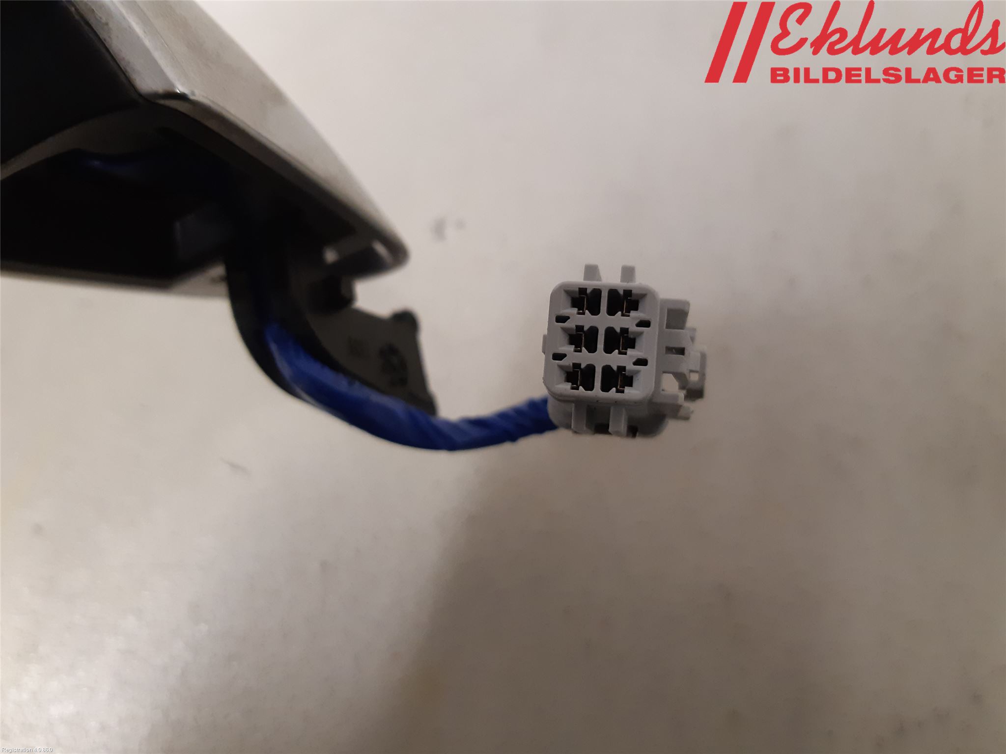 Kia OPTIMA 16-20 Dörrhandtag Yttre Hö