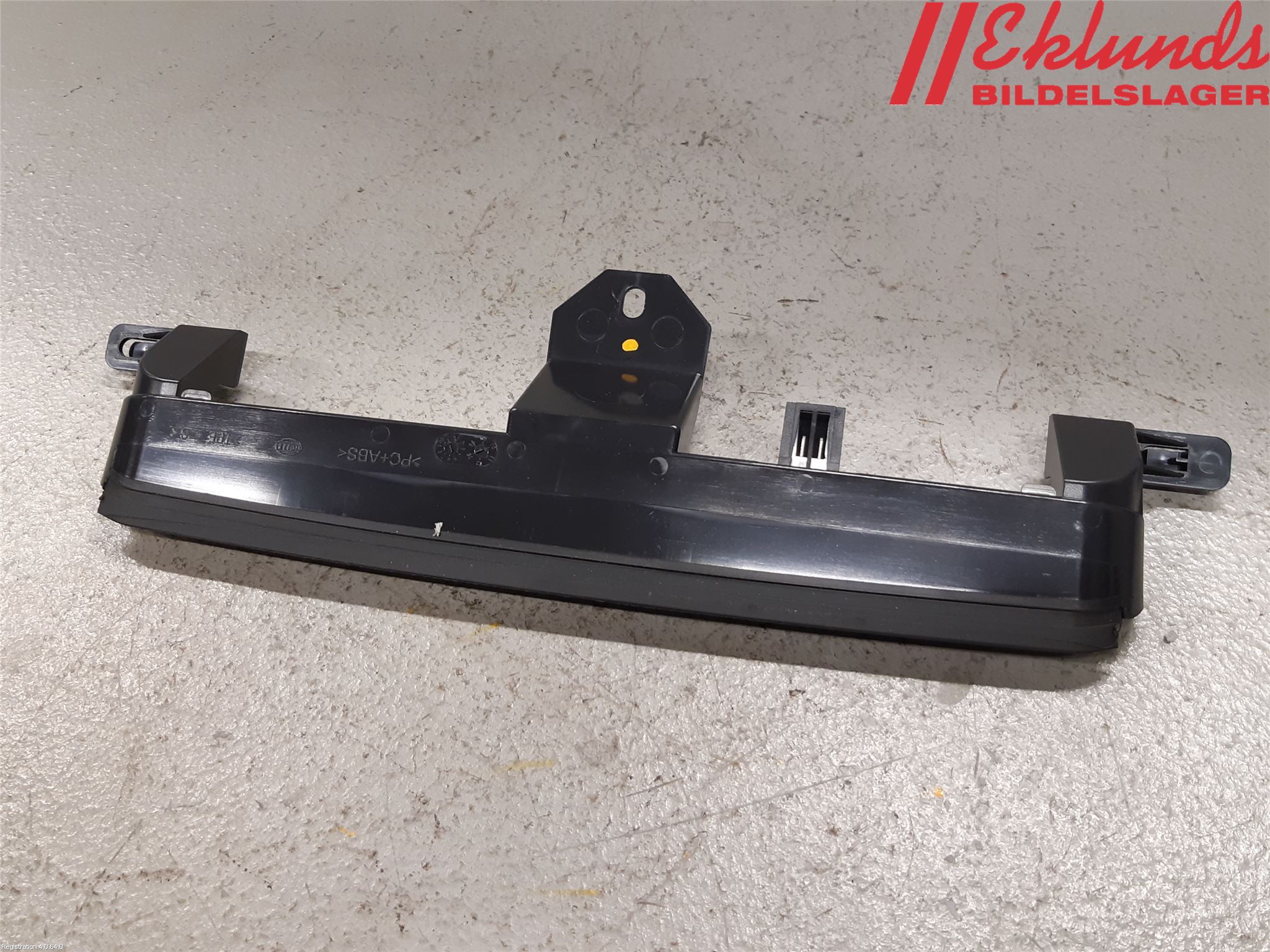 Volvo V70 08-13 Bromsljus Bakruta