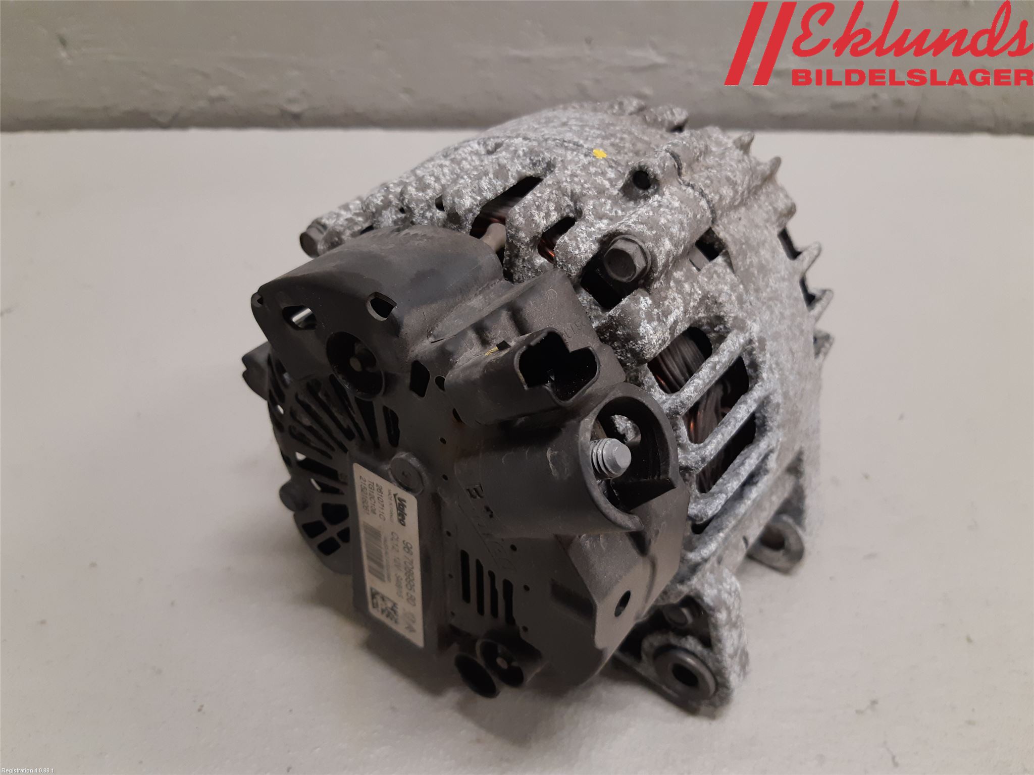 Peugeot PEUGOT 208 16-19 Generator