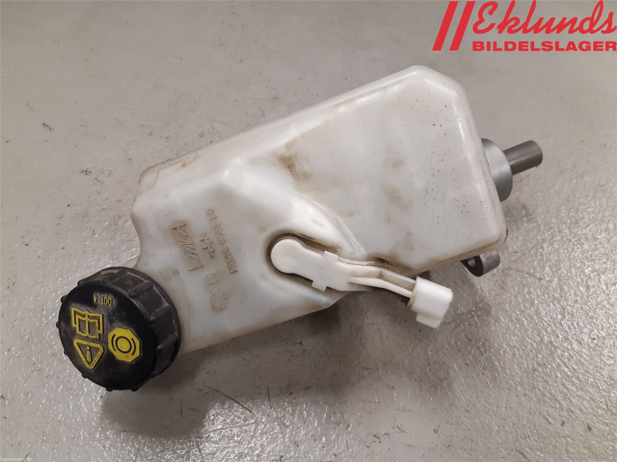 Volvo S40 08-12 Broms Huvudcylinder