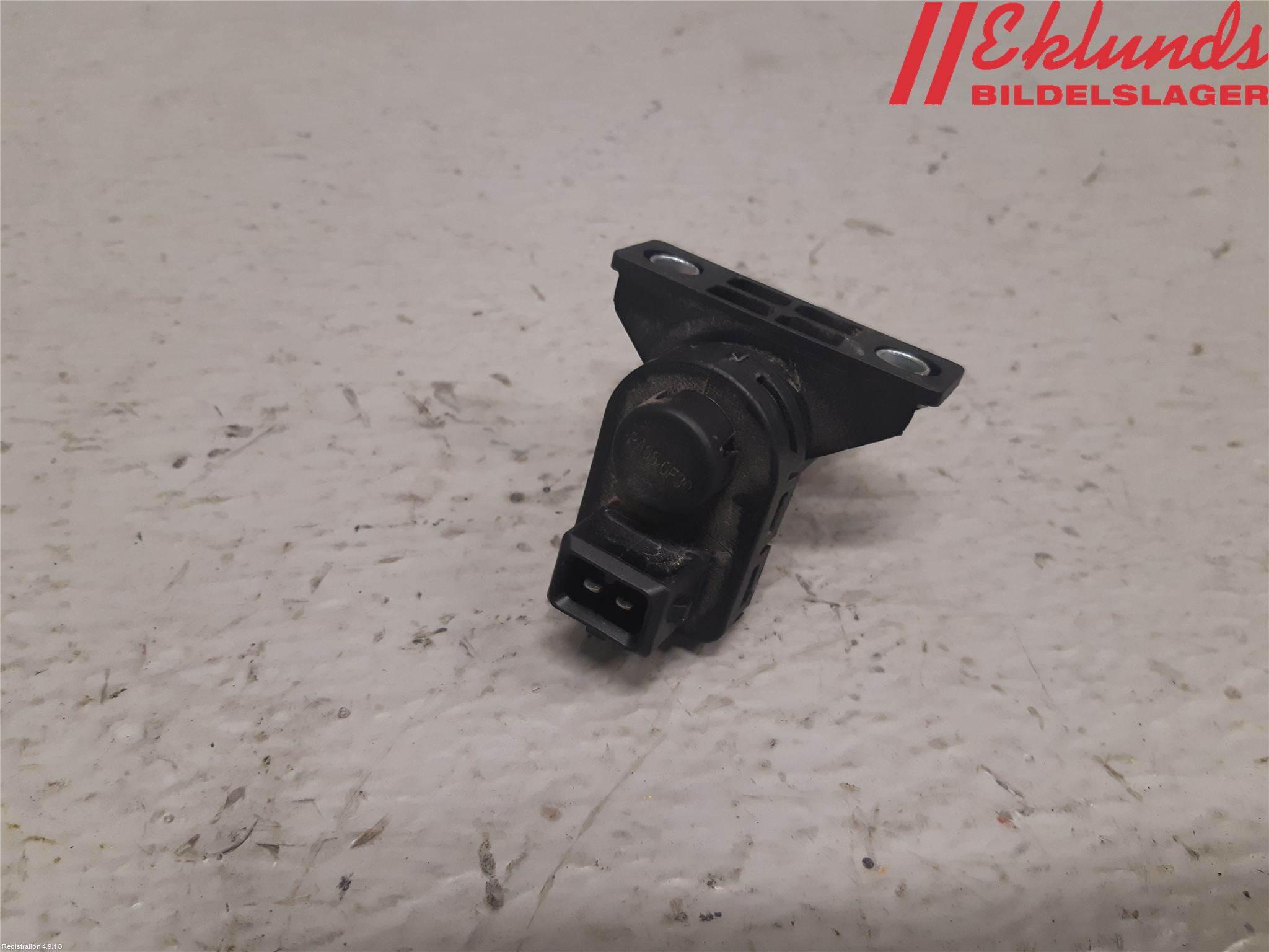 Fiat TALENTO 16- Vakuumventil