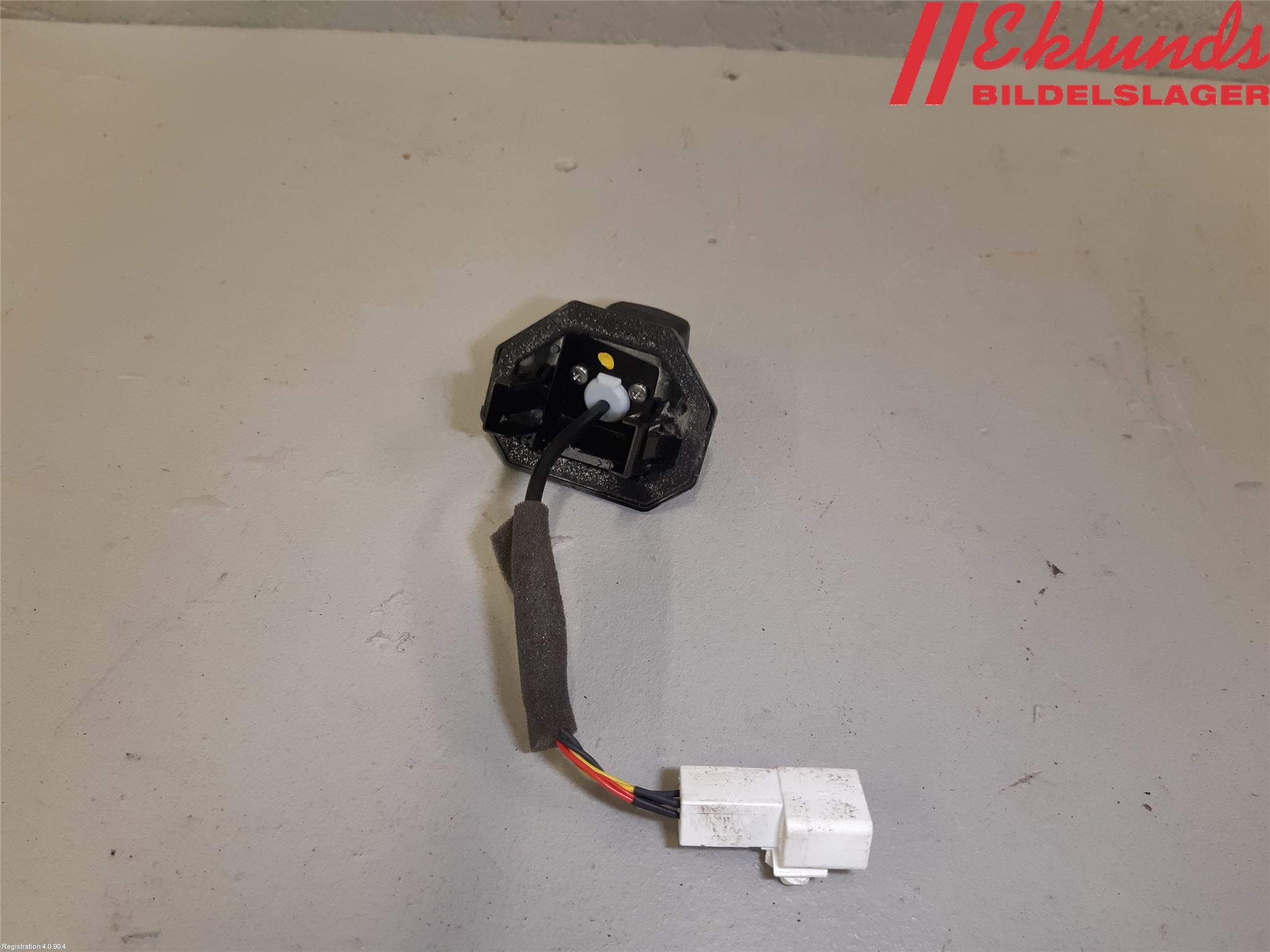 Suzuki VITARA 15- Parkeringshjälp Kamera