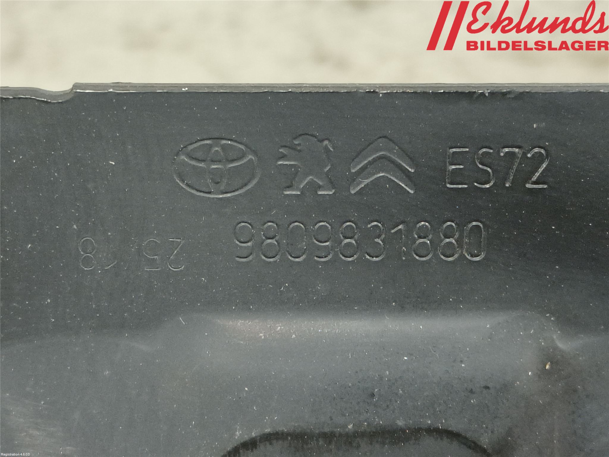 Peugeot EXPERT/E-EXPERT 17- Dörrstopp