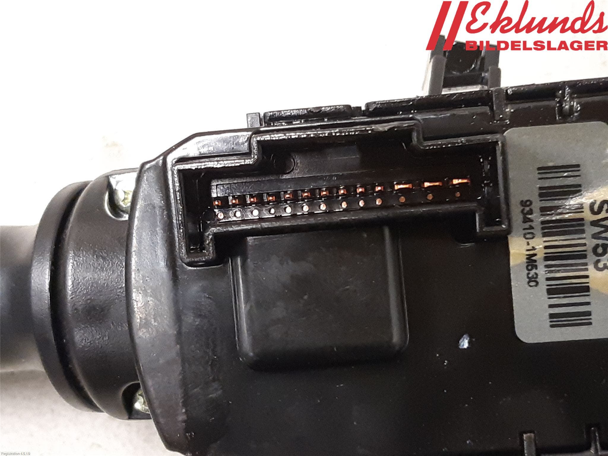 Hyundai ix35 Spak Blinkers-Ljusomk
