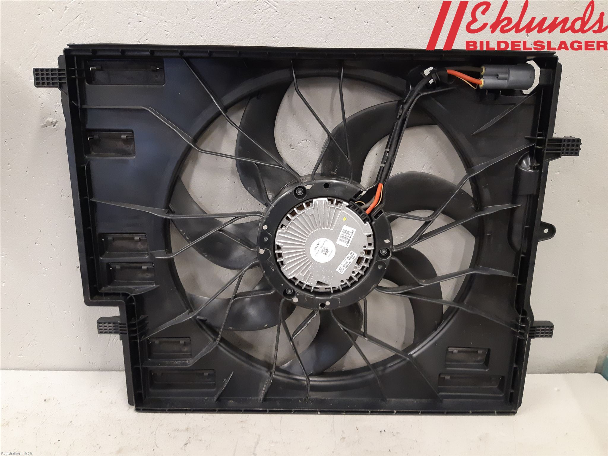 Volvo V60 19- Kylfläkt El