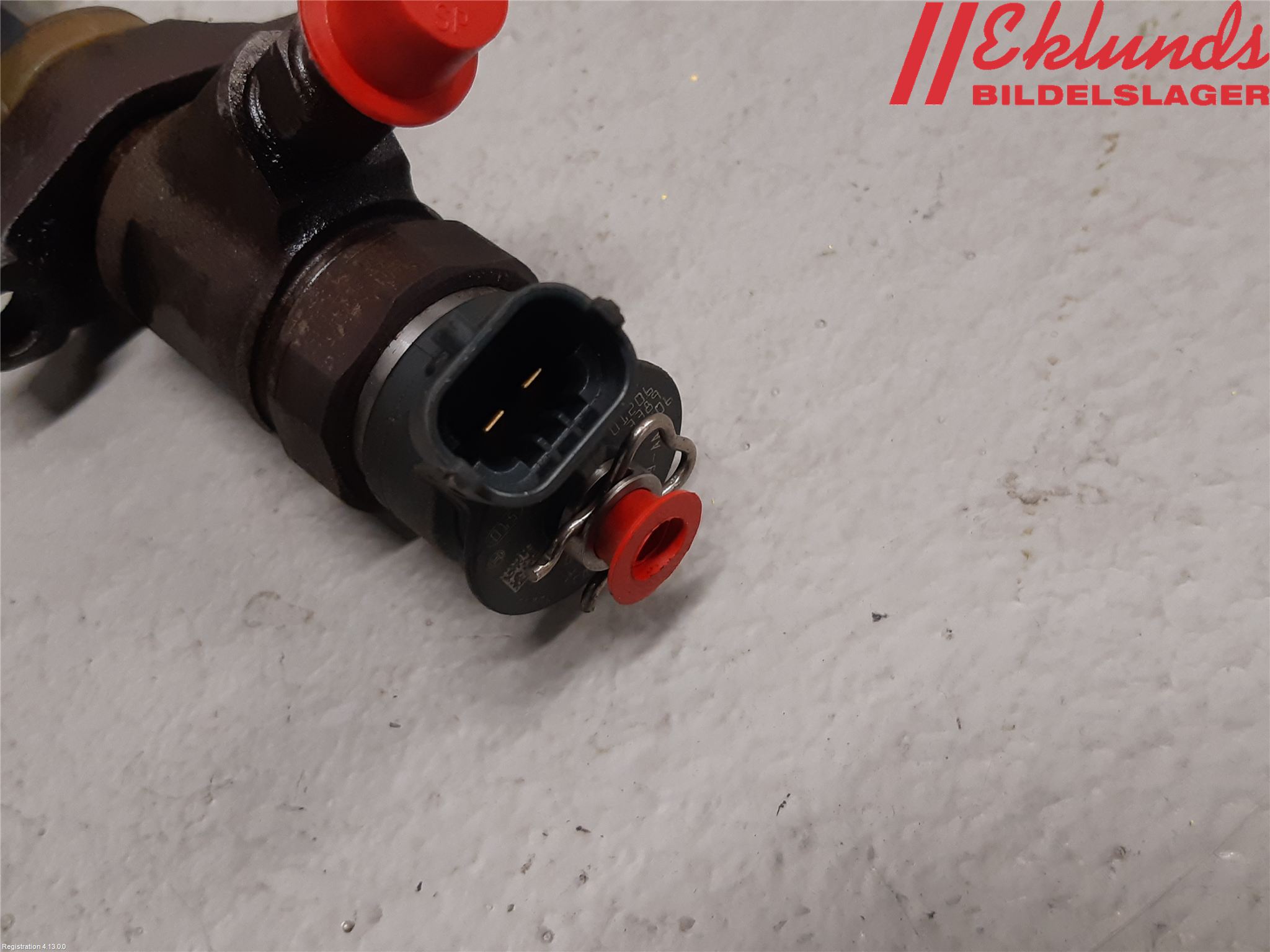 Ford FOCUS 08-11 Injspridare
