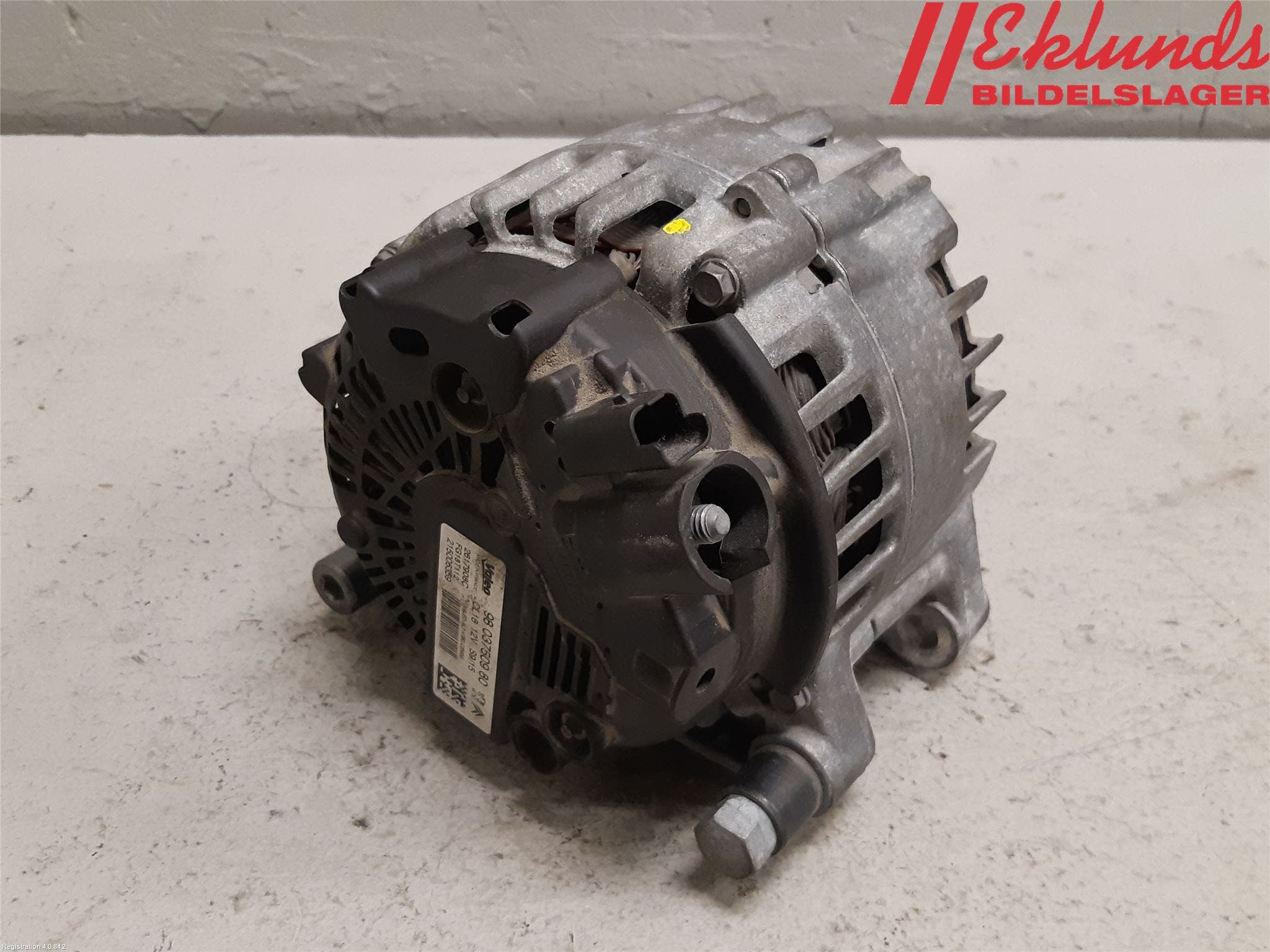 Toyota PROACE I 13-16 Generator