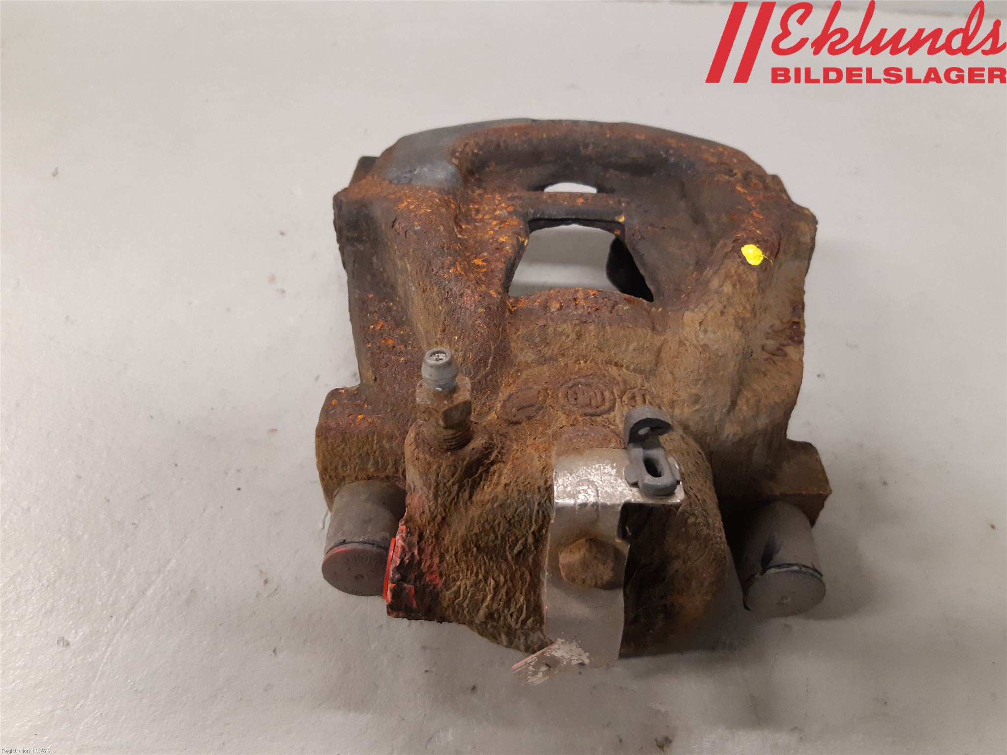 Alfa GIULIETTA Bromsok Fram Vänster