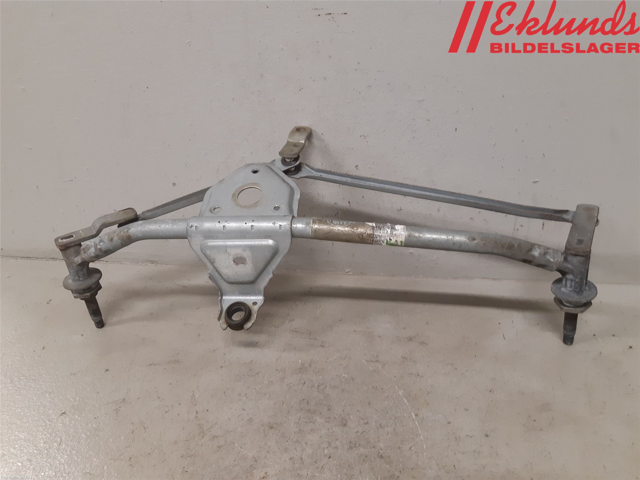 Renault TRAFIC   02-14 Torkarmekanism Vindruta