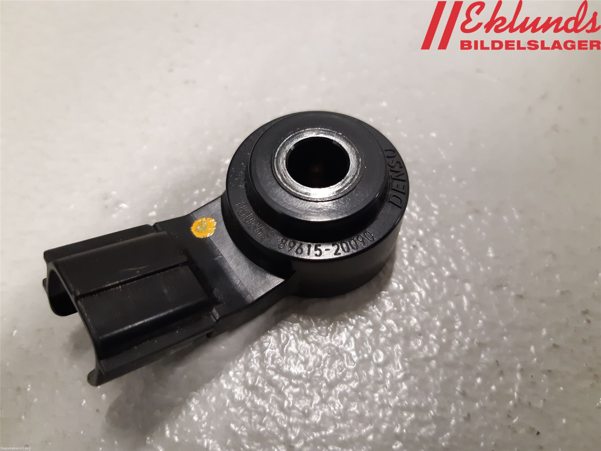 Toyota YARIS XP130 15-20 Sensor Övrigt