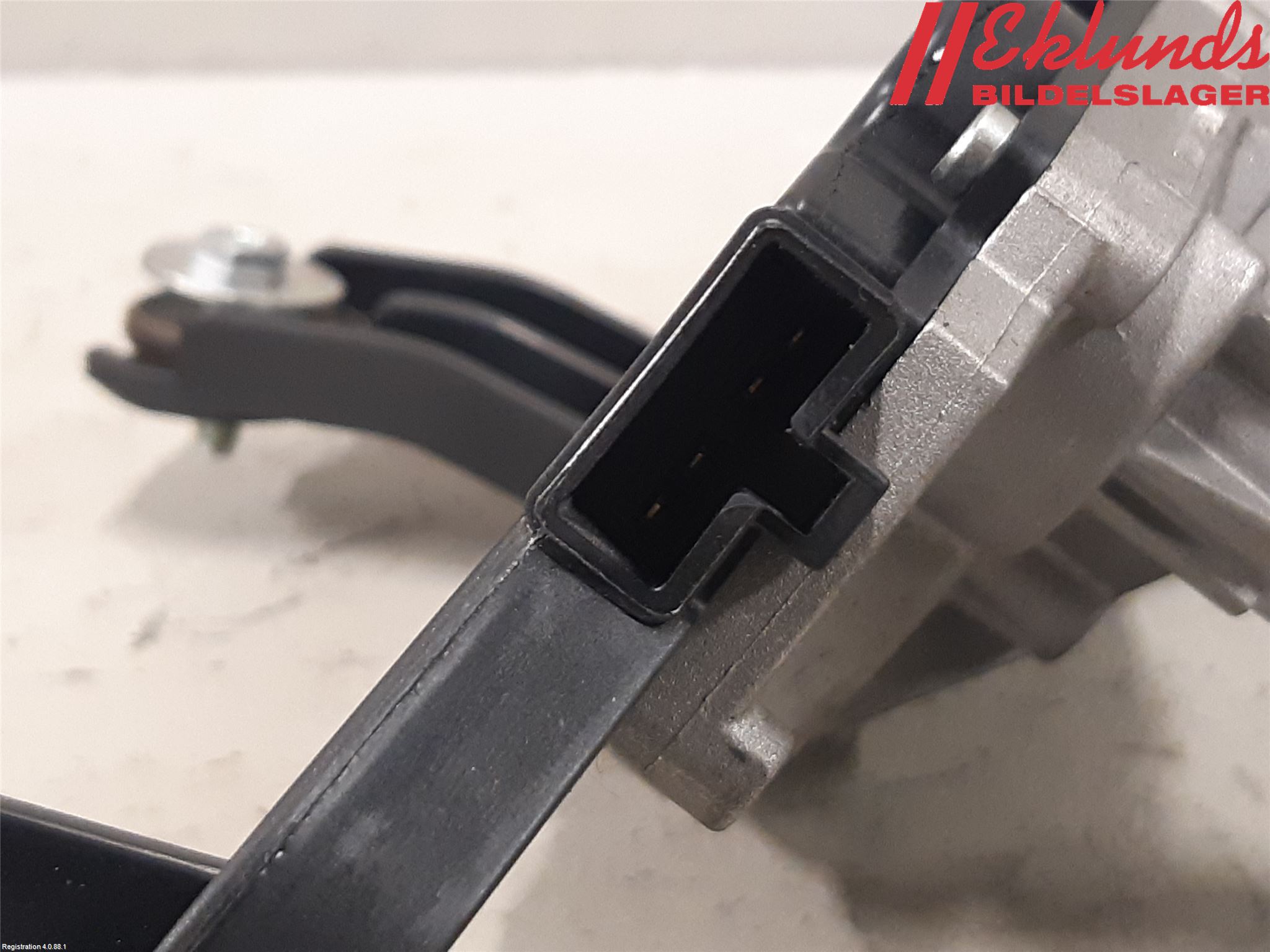 Hyundai ix35 Torkarmotor Baklucka