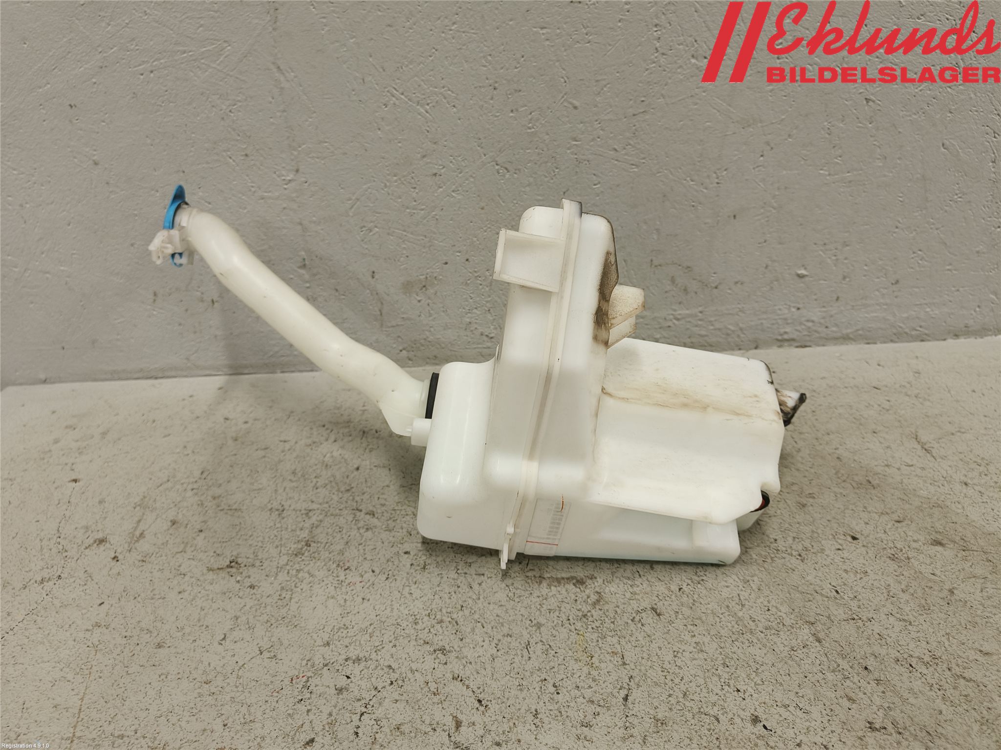 Suzuki SWIFT 11-16 Spolartank Vindruta