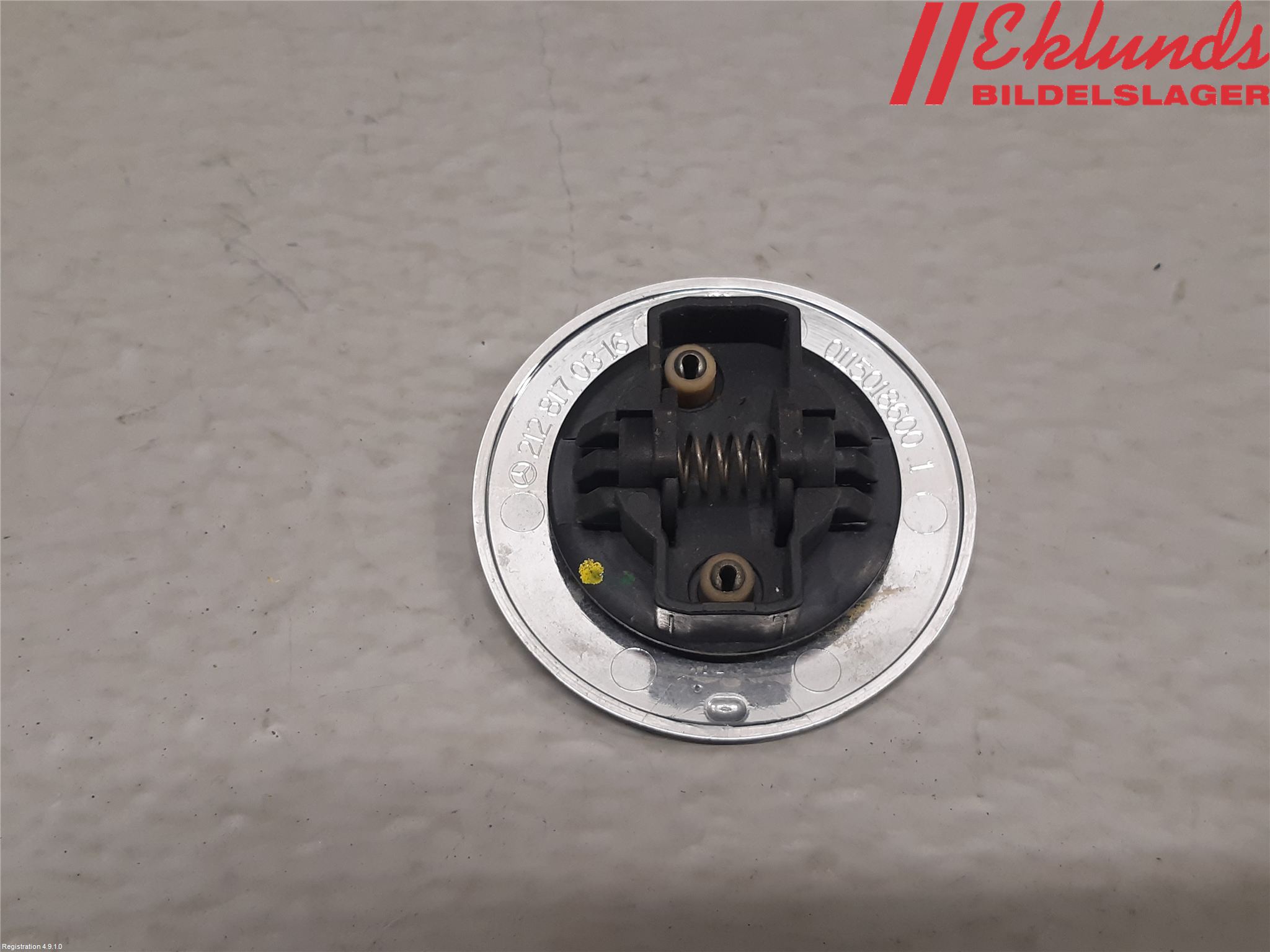 Mercedes-Benz MB C-KLASS (W205) 14-21 Emblem