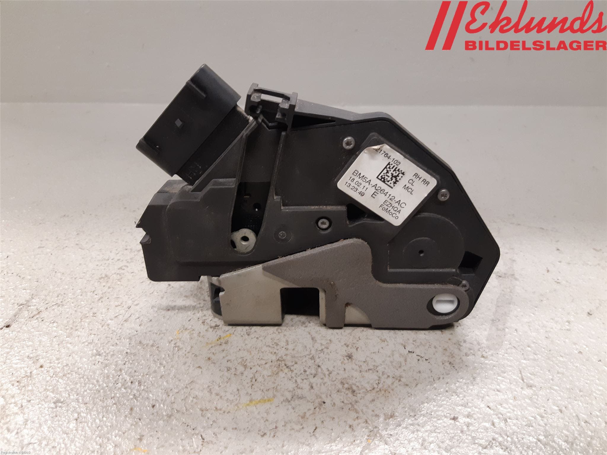 Ford FOCUS 11-14 Låskista-Dörrlås