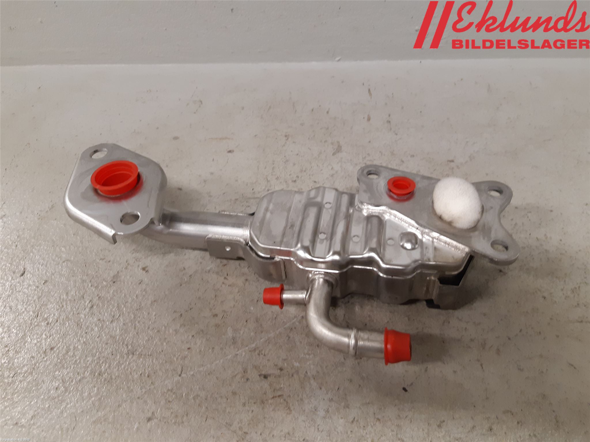 Toyota CAMRY 19-24 Avgaskylare