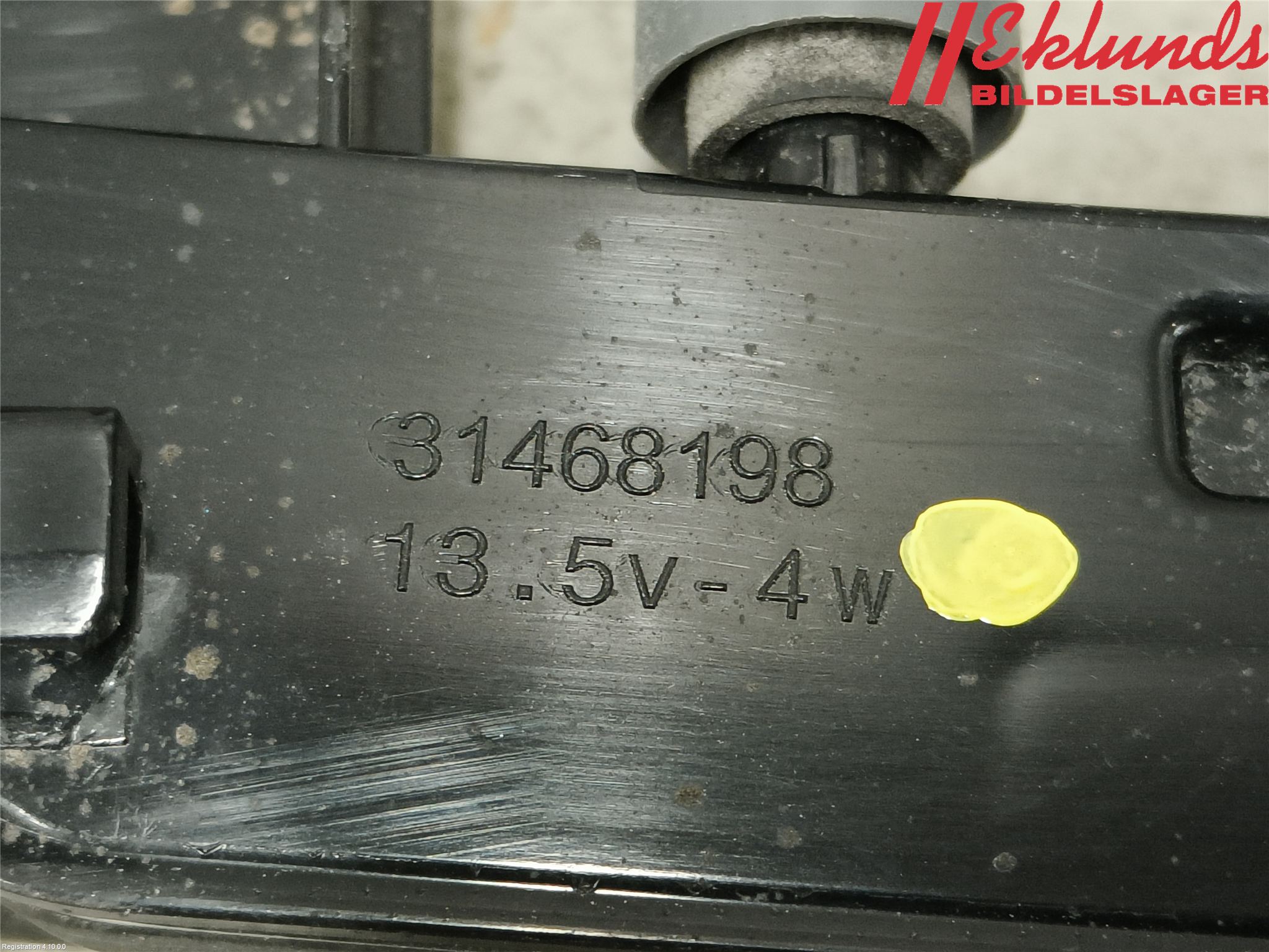 Volvo V60 19- Bromsljus Bakruta