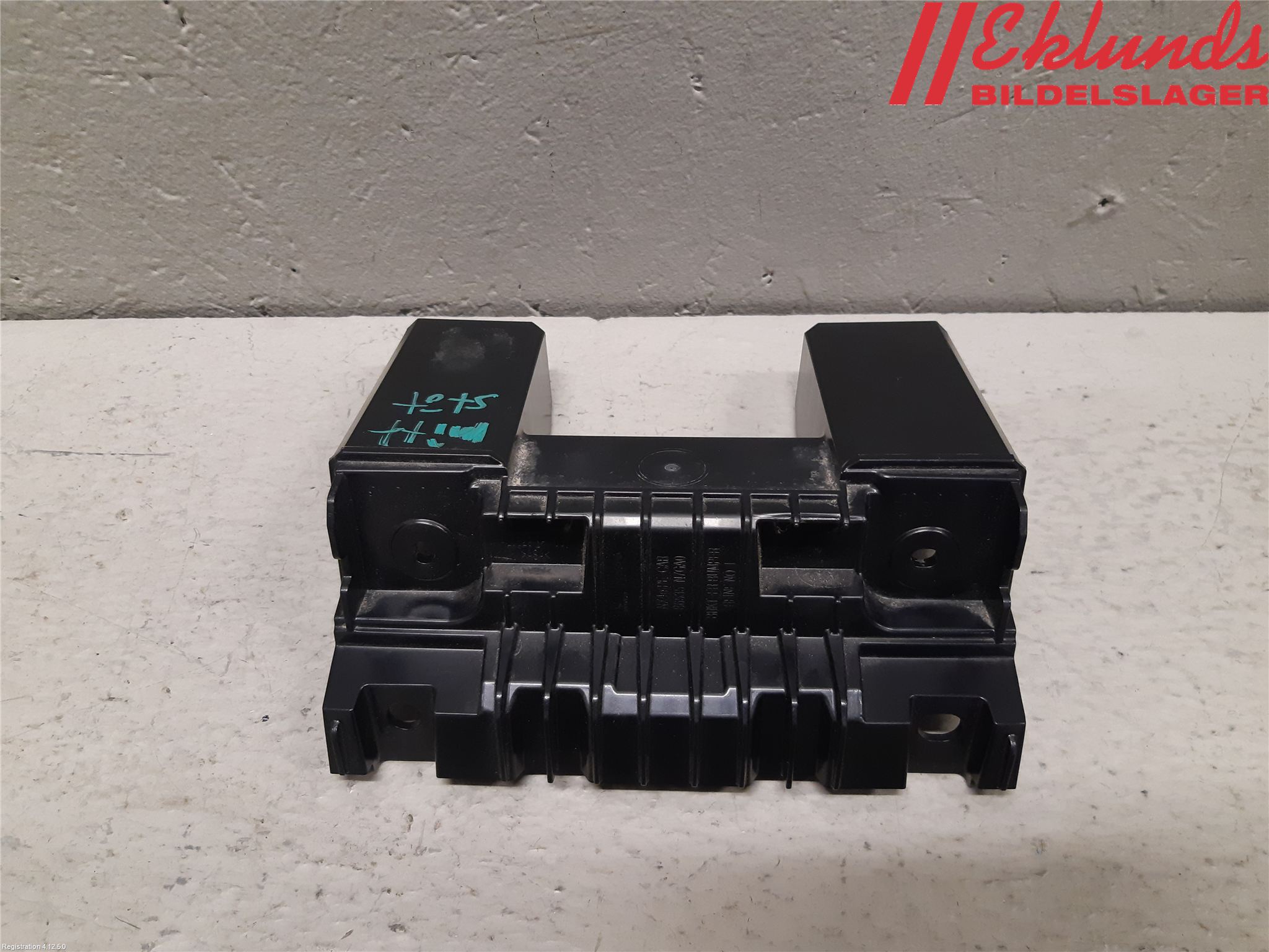 Hyundai TUCSON 05- Front Övrigt