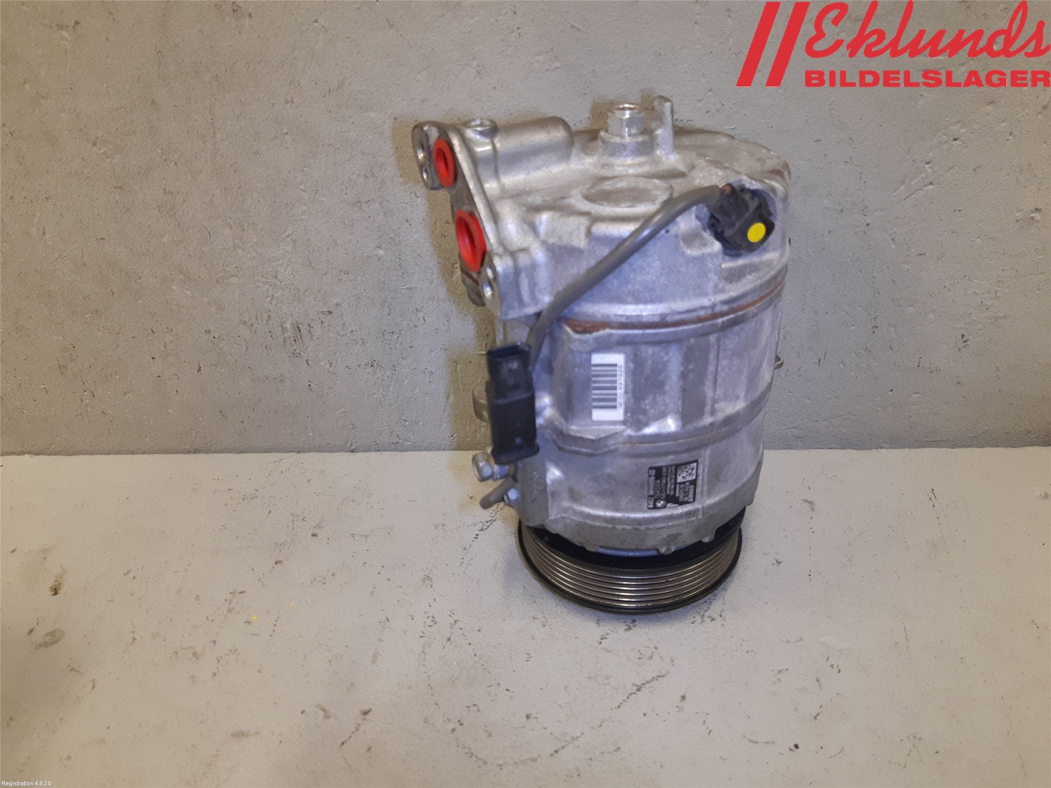 BMW 5 G30/G31/F90 17-23 Ac Kompressor