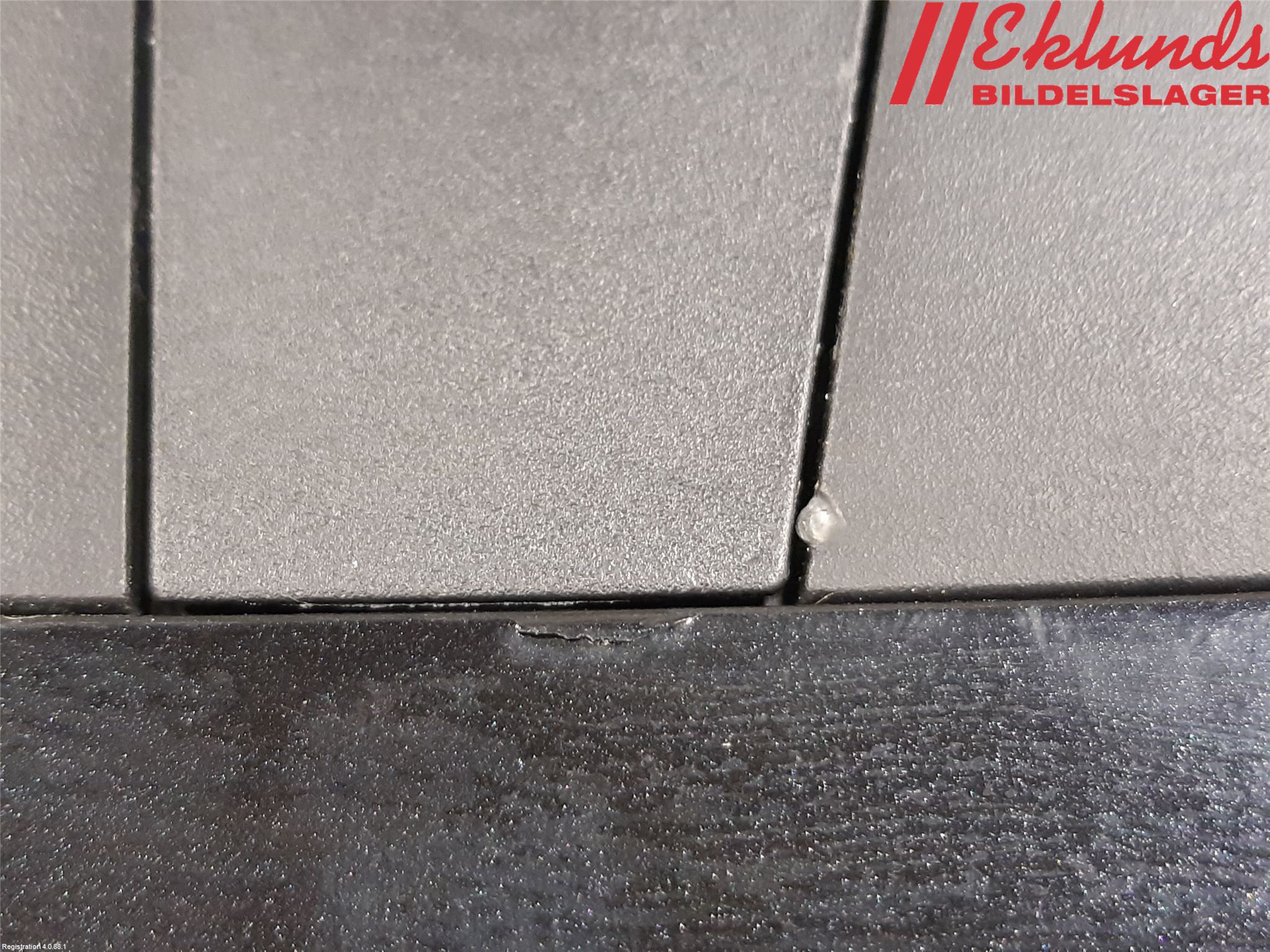 Toyota YARIS XP21 20- Spoiler Baklucka