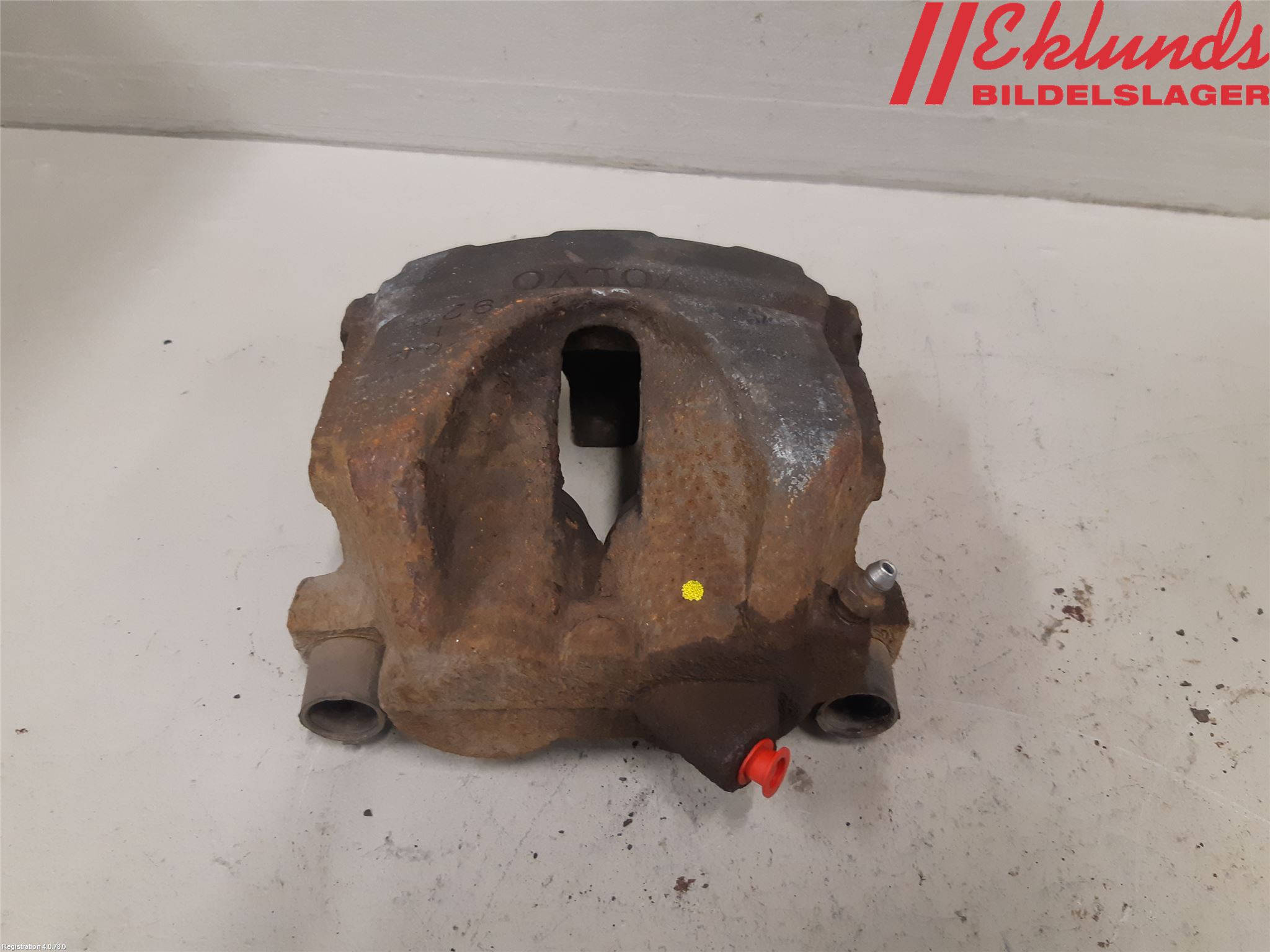 Volvo XC60 09-13 Bromsok Fram Höger