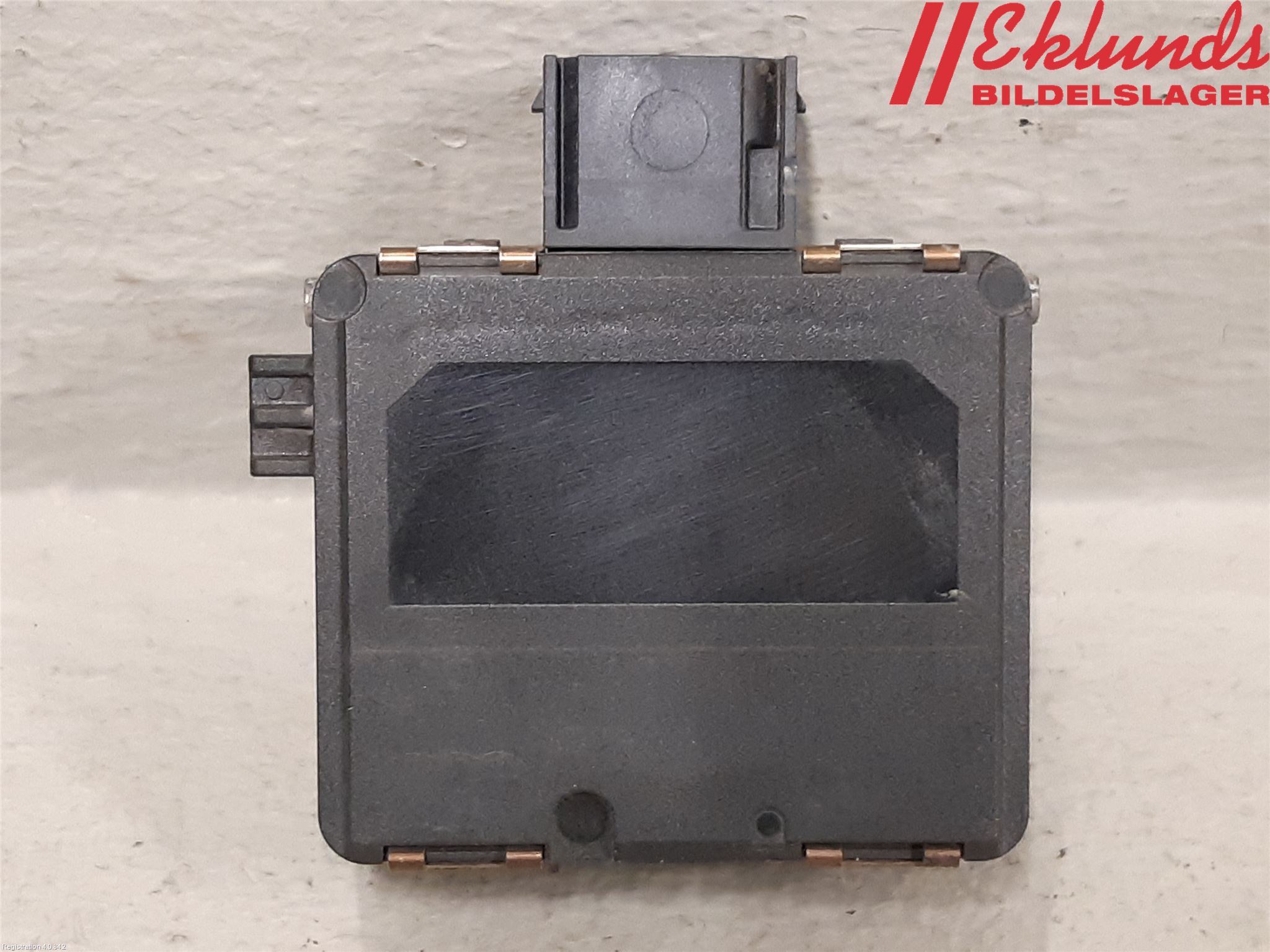 Audi Q7/SQ7 Sensor Aktivt Kollisionsskydd