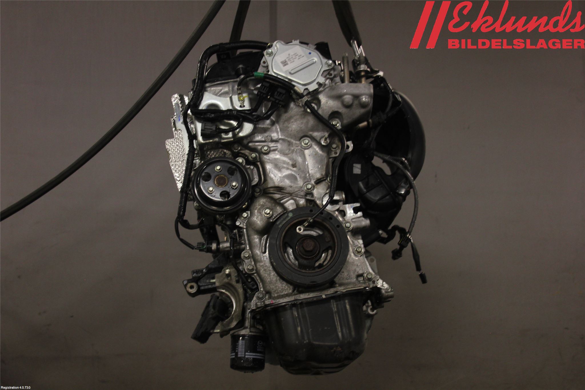 Mazda 2 (DJ) 15-22 Motor Bensin