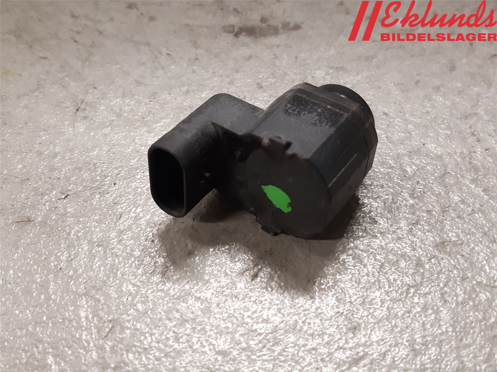 Audi A7/S7 4G 11-17 Parkeringshjälp Frontsensor