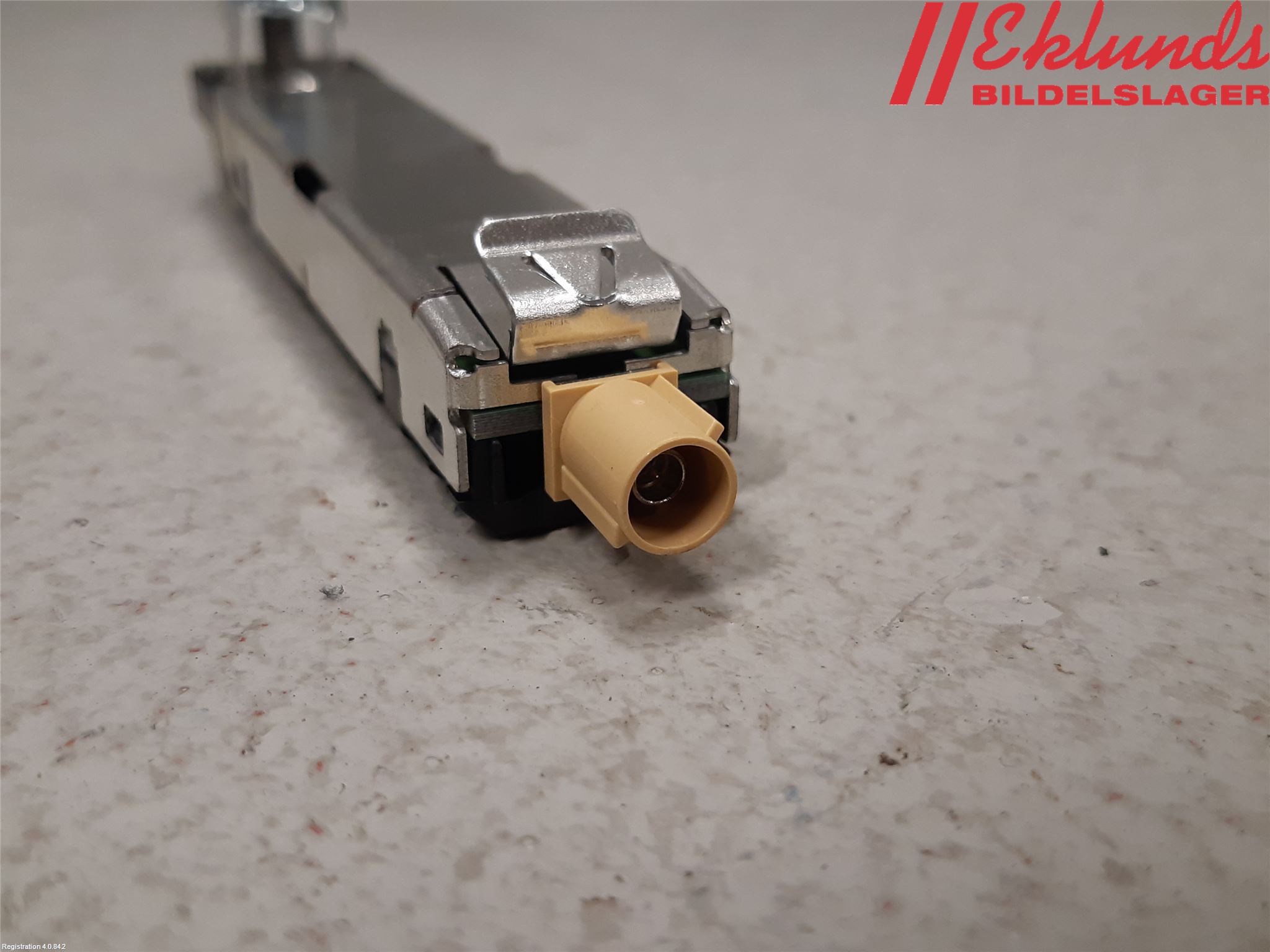 Audi A3/S3 8V 13-20 Antennförstärkare