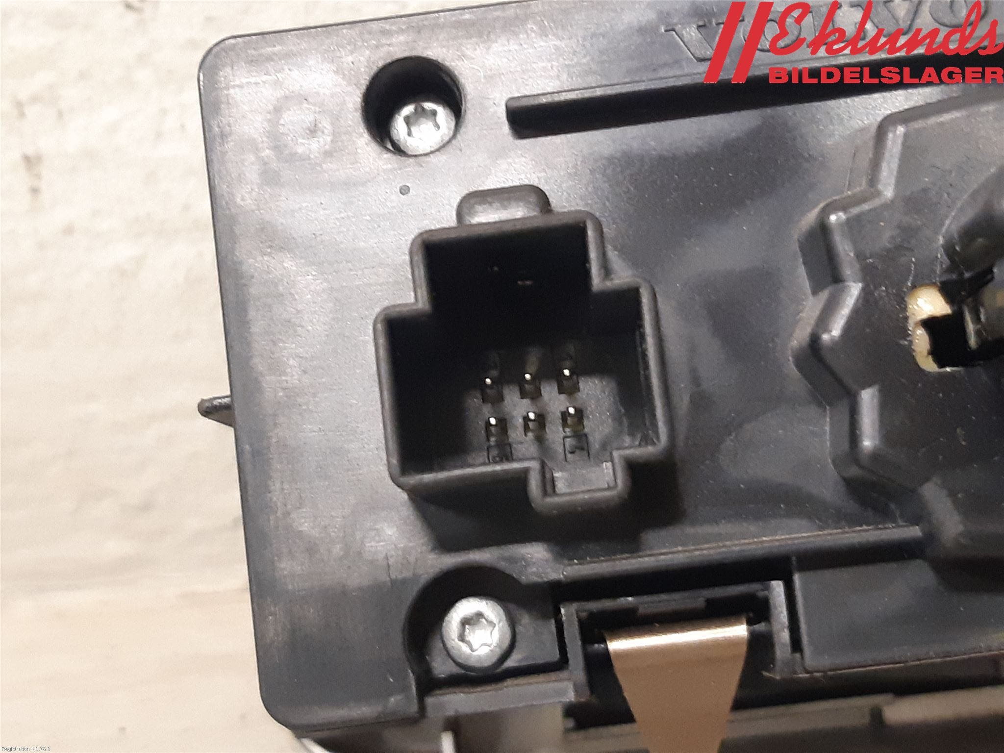 Volvo XC70 08-13 Strömställare Ljus