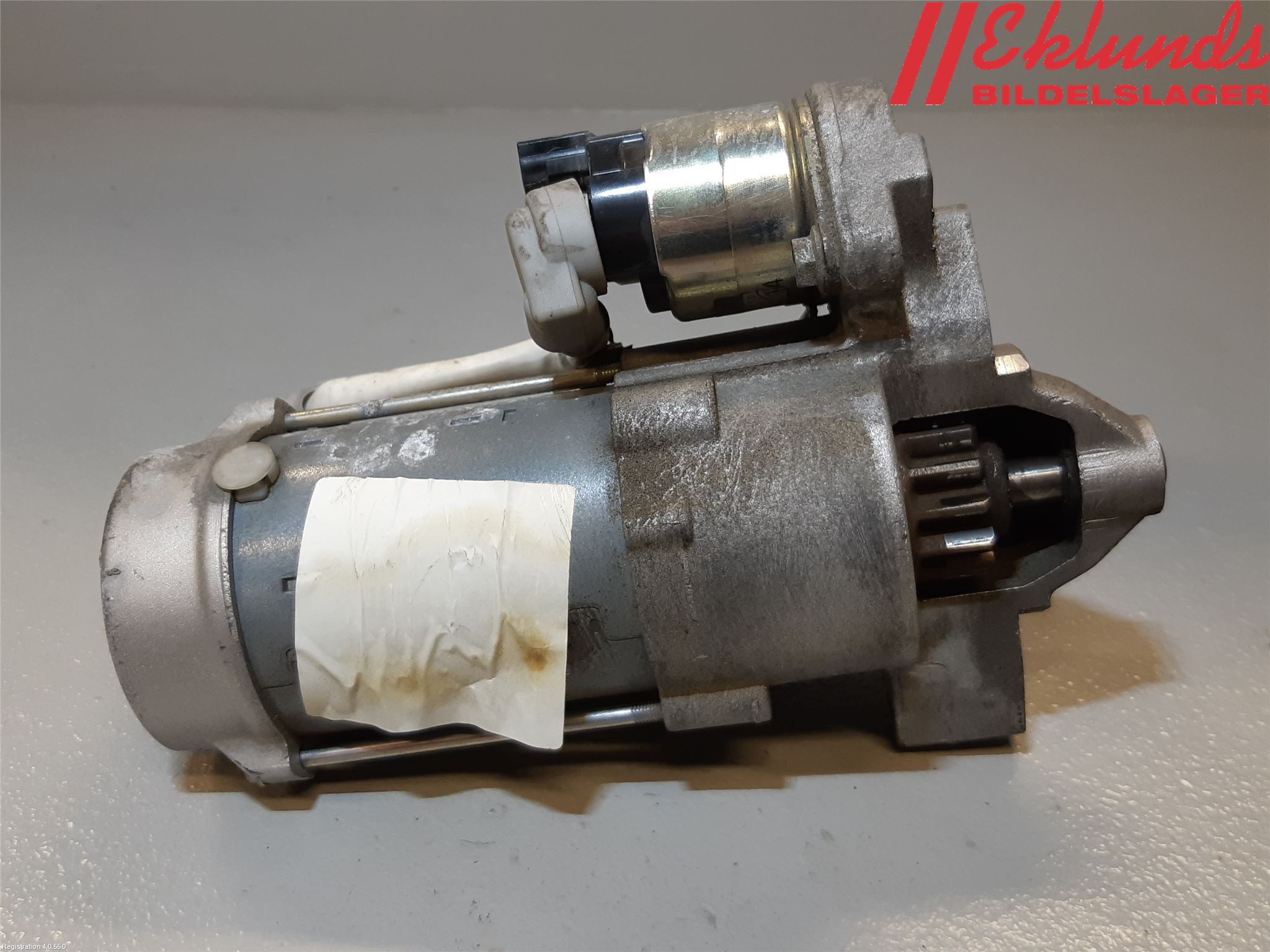 Ford MONDEO 15-22 Startmotor Diesel