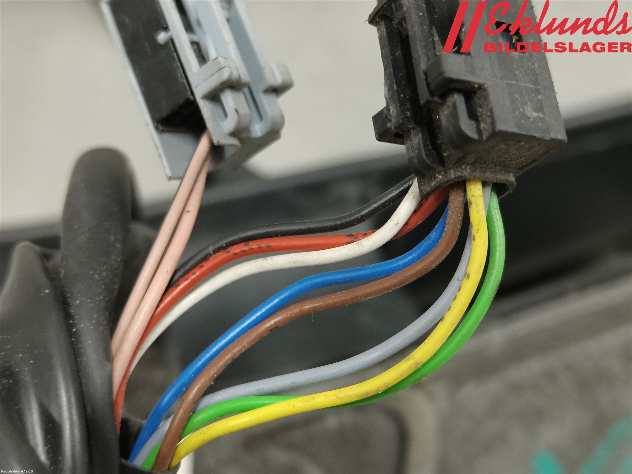 Peugeot BOXER/E-BOXER 15- Spegel Yttre El Vä