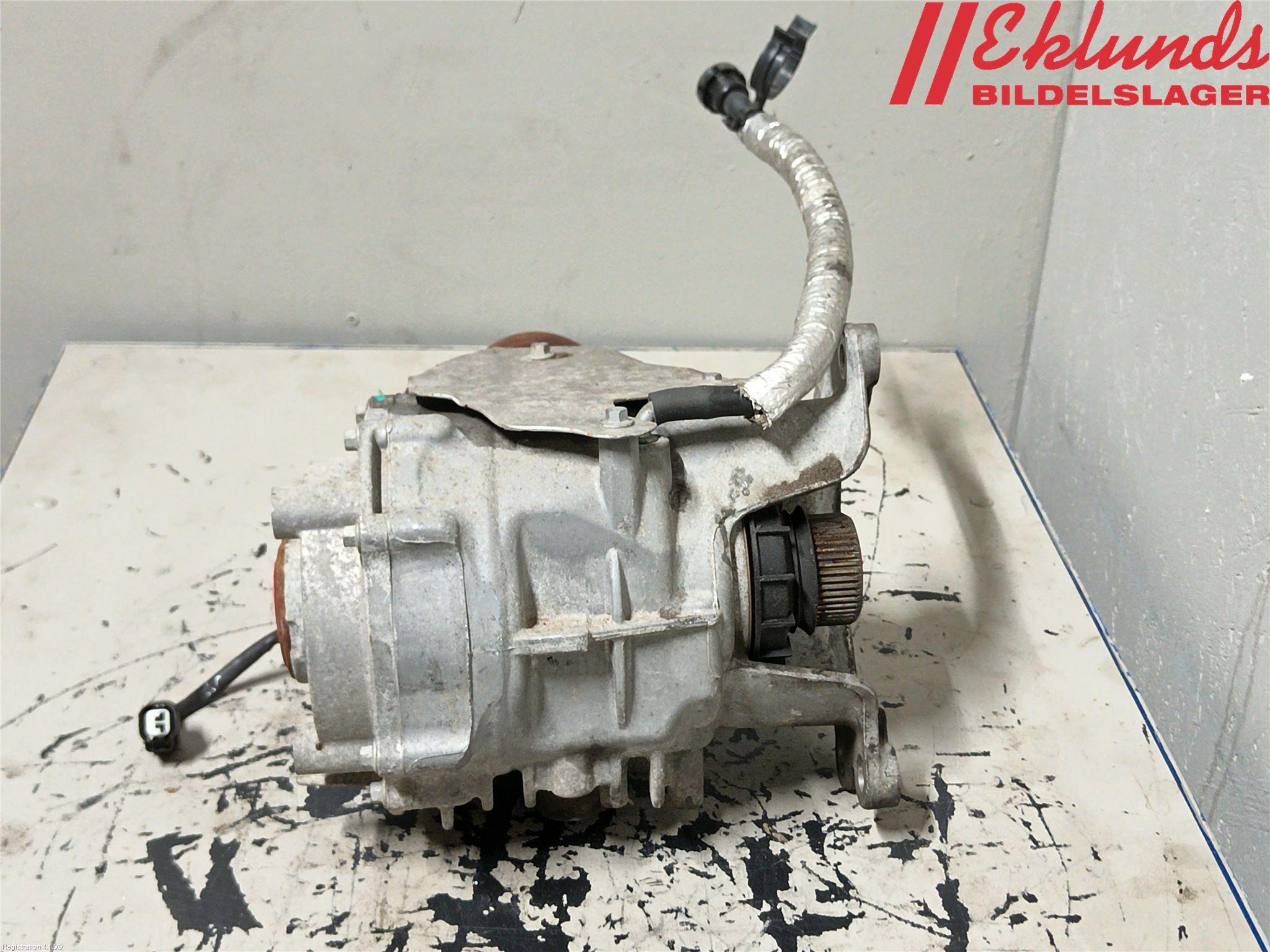 Ford MONDEO 15-22 Framvagn Diffrential