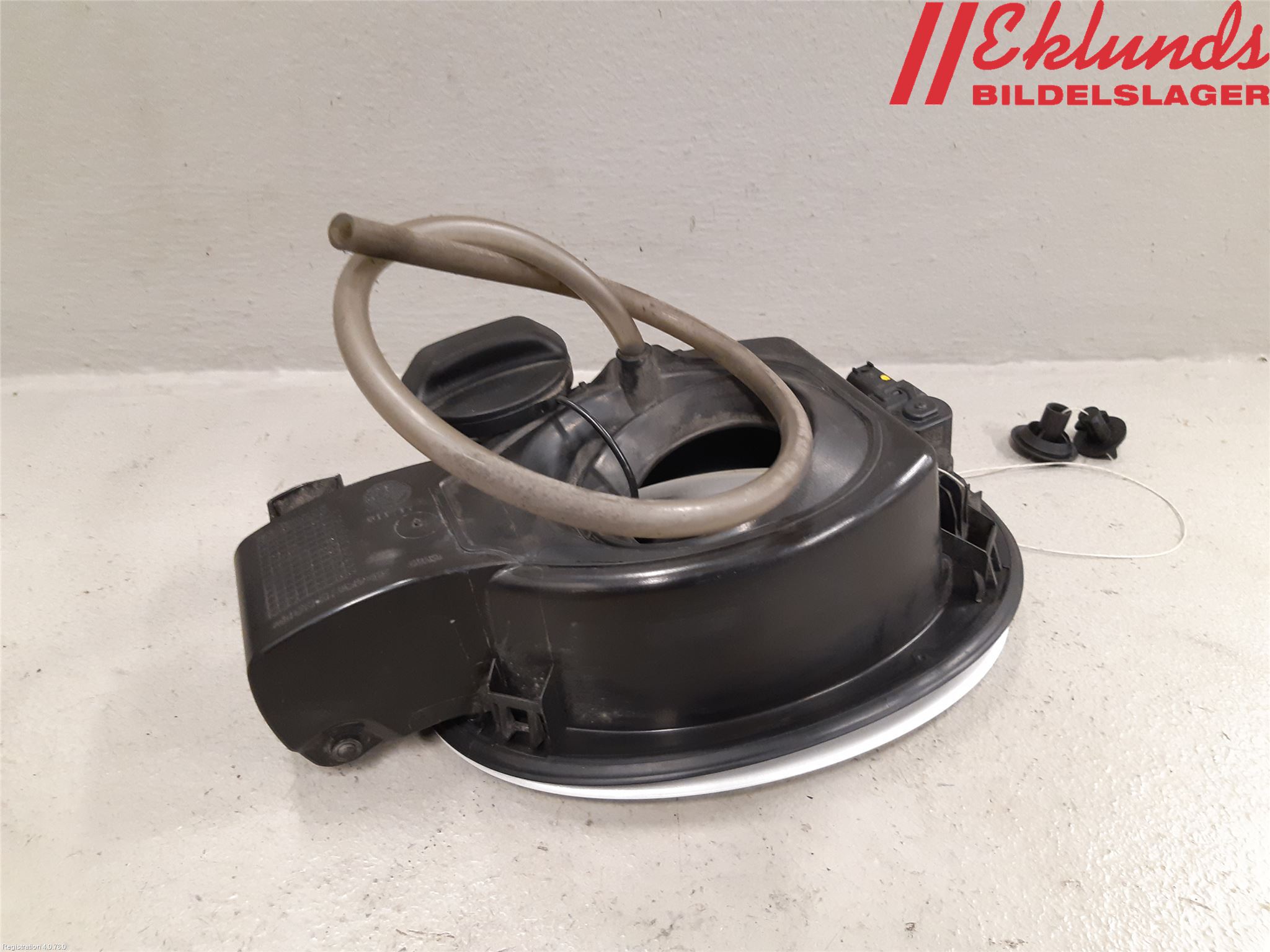 Alfa GIULIA Tanklucka