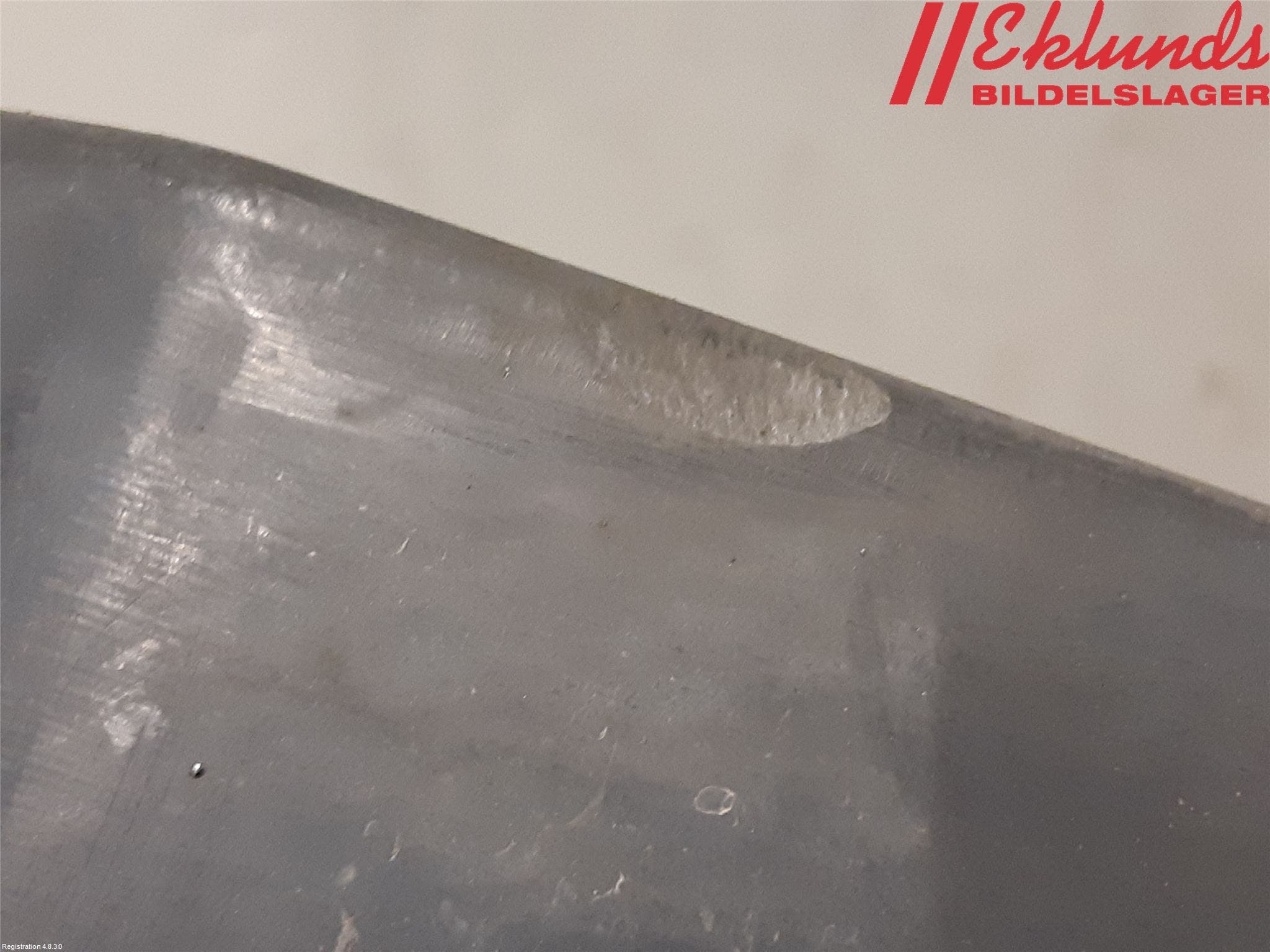 Peugeot EXPERT 07-14 Kylarfäste-Ram-Balk