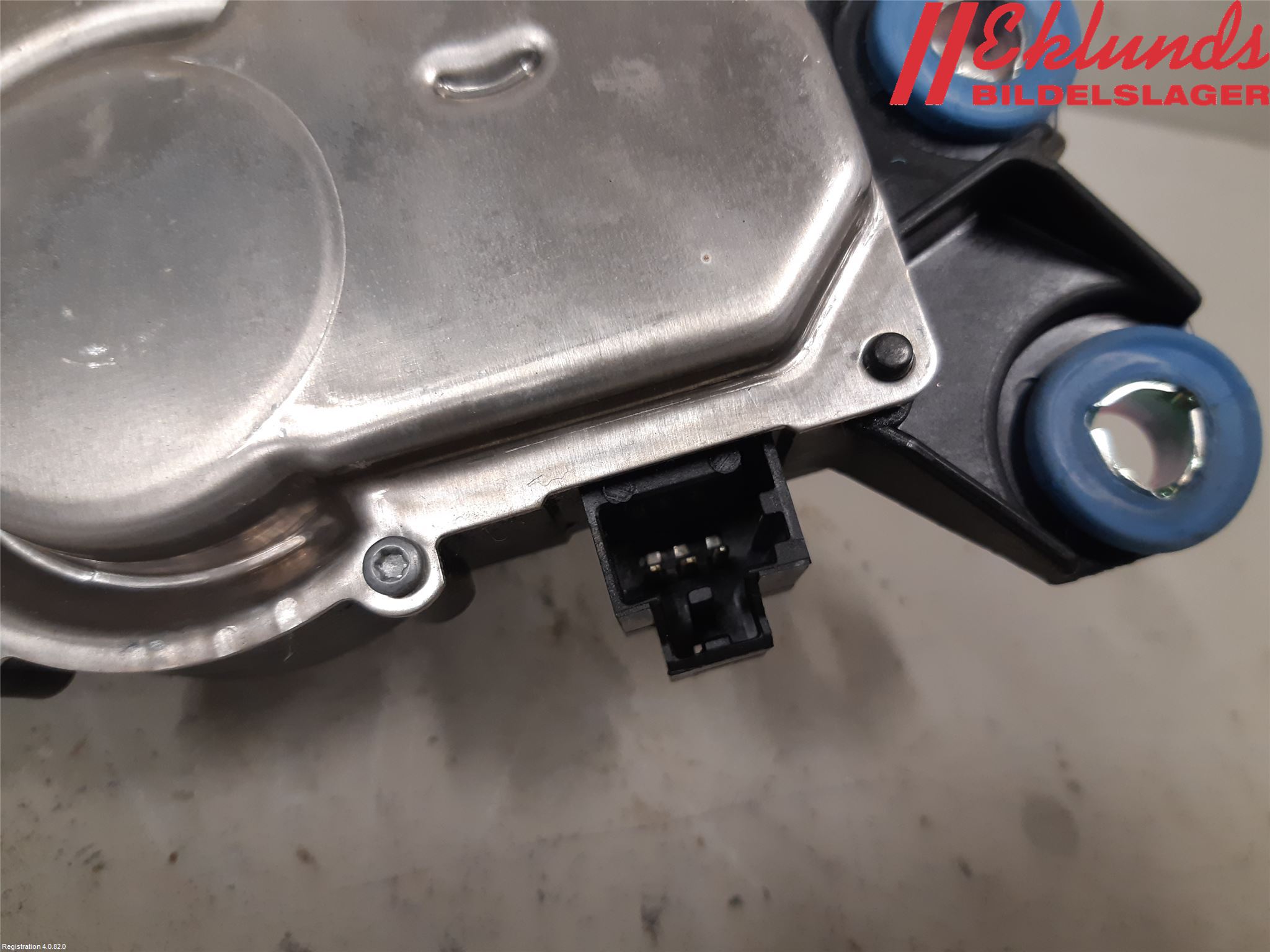 Volvo XC60 14-17 Torkarmotor Baklucka