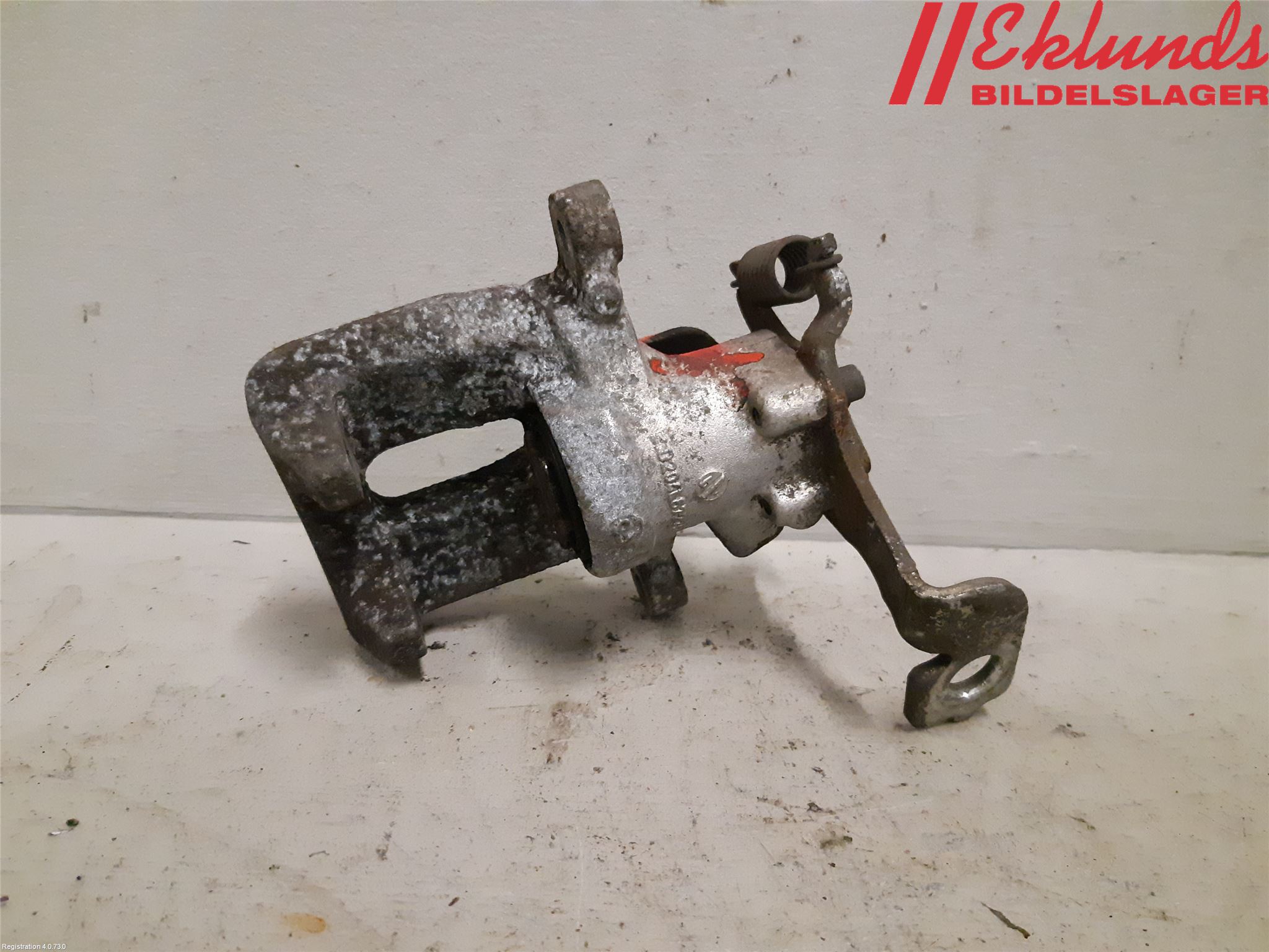 Toyota AURIS 13-19 Bromsok Bak Vänster