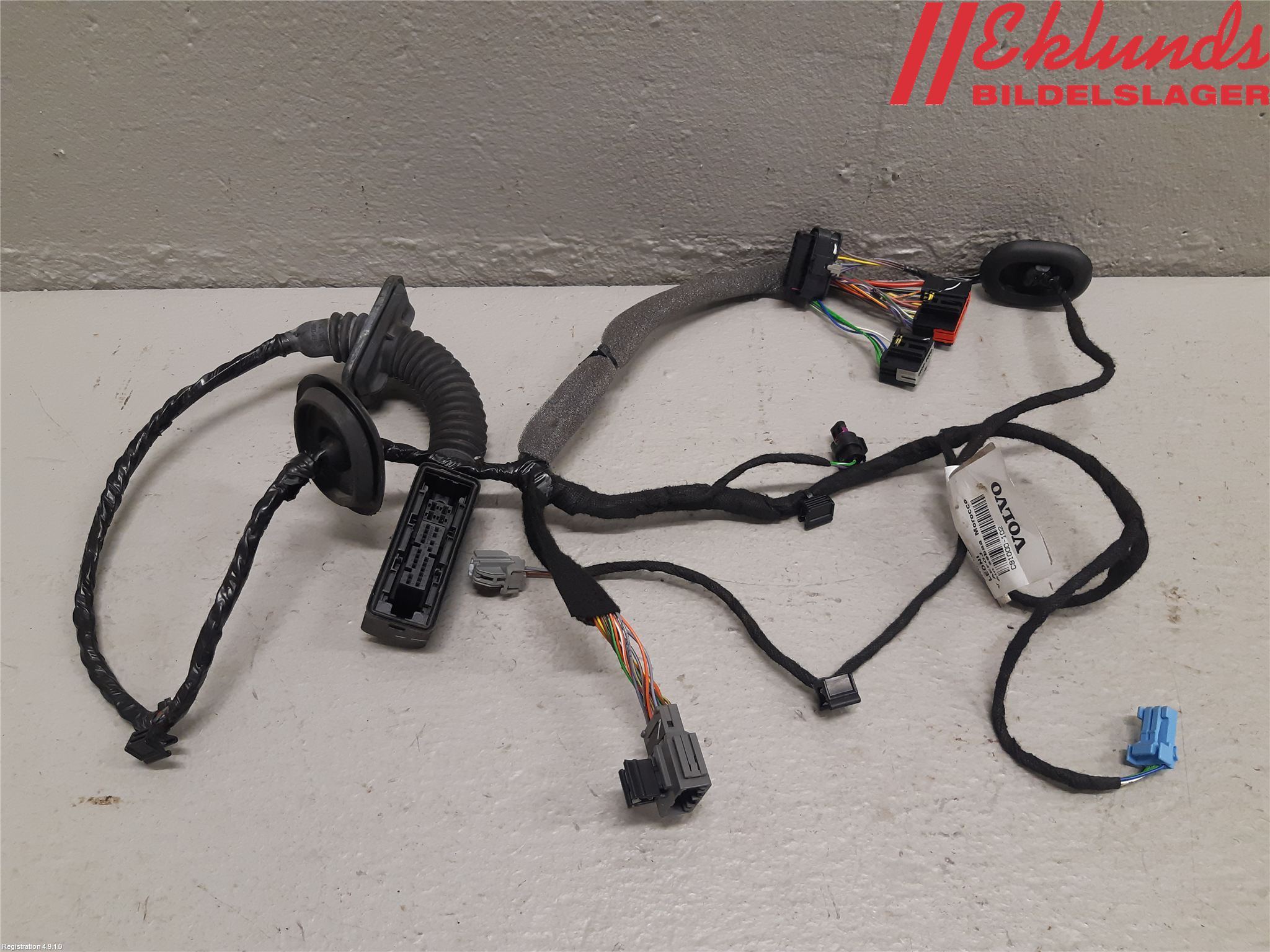 Volvo XC40/RECHARGE 18- Kabelhärva