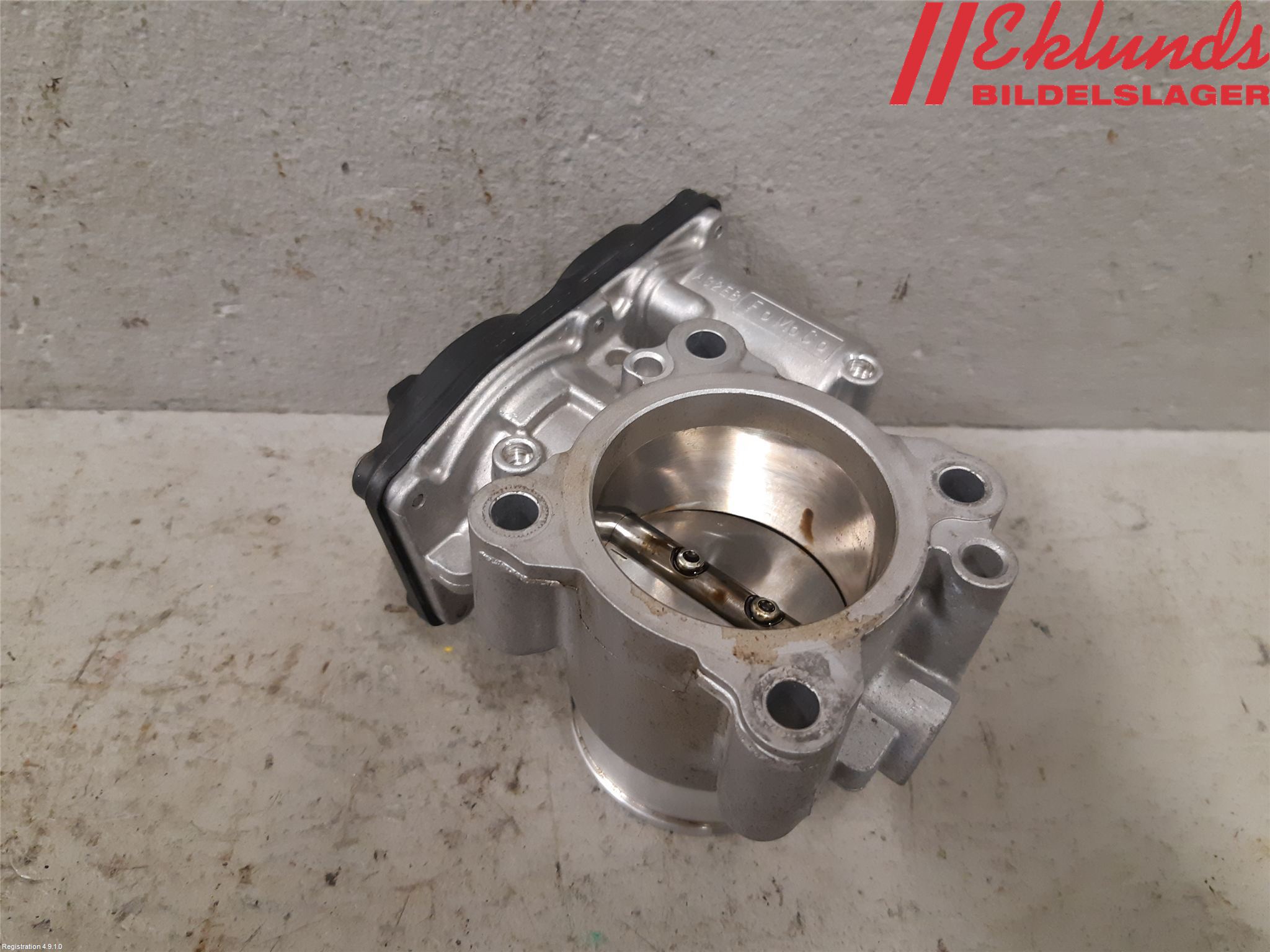 Ford KUGA 17-19 Injspjällhus