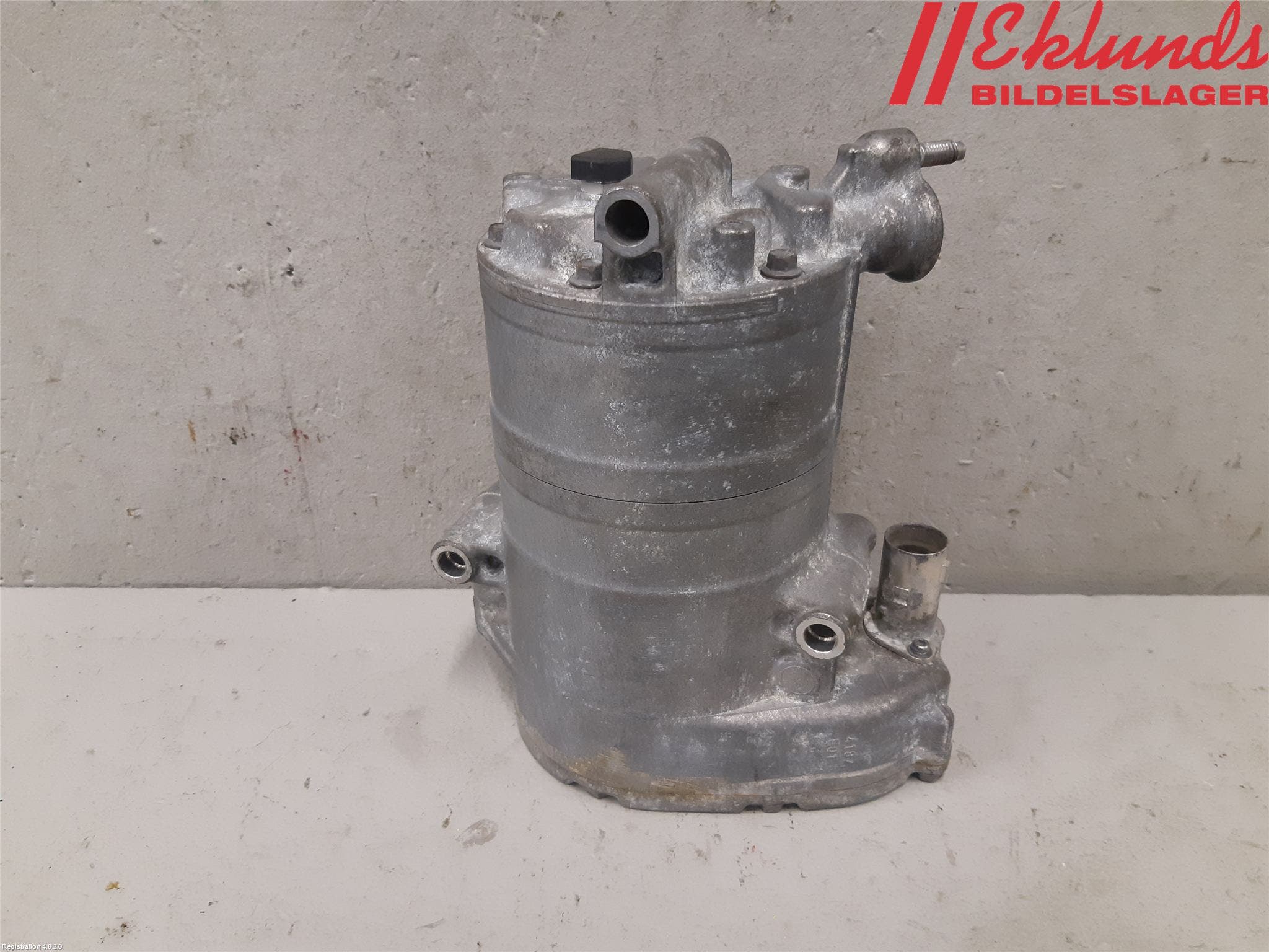 Volvo XC90/RECHARGE 16- Ac Kompressor