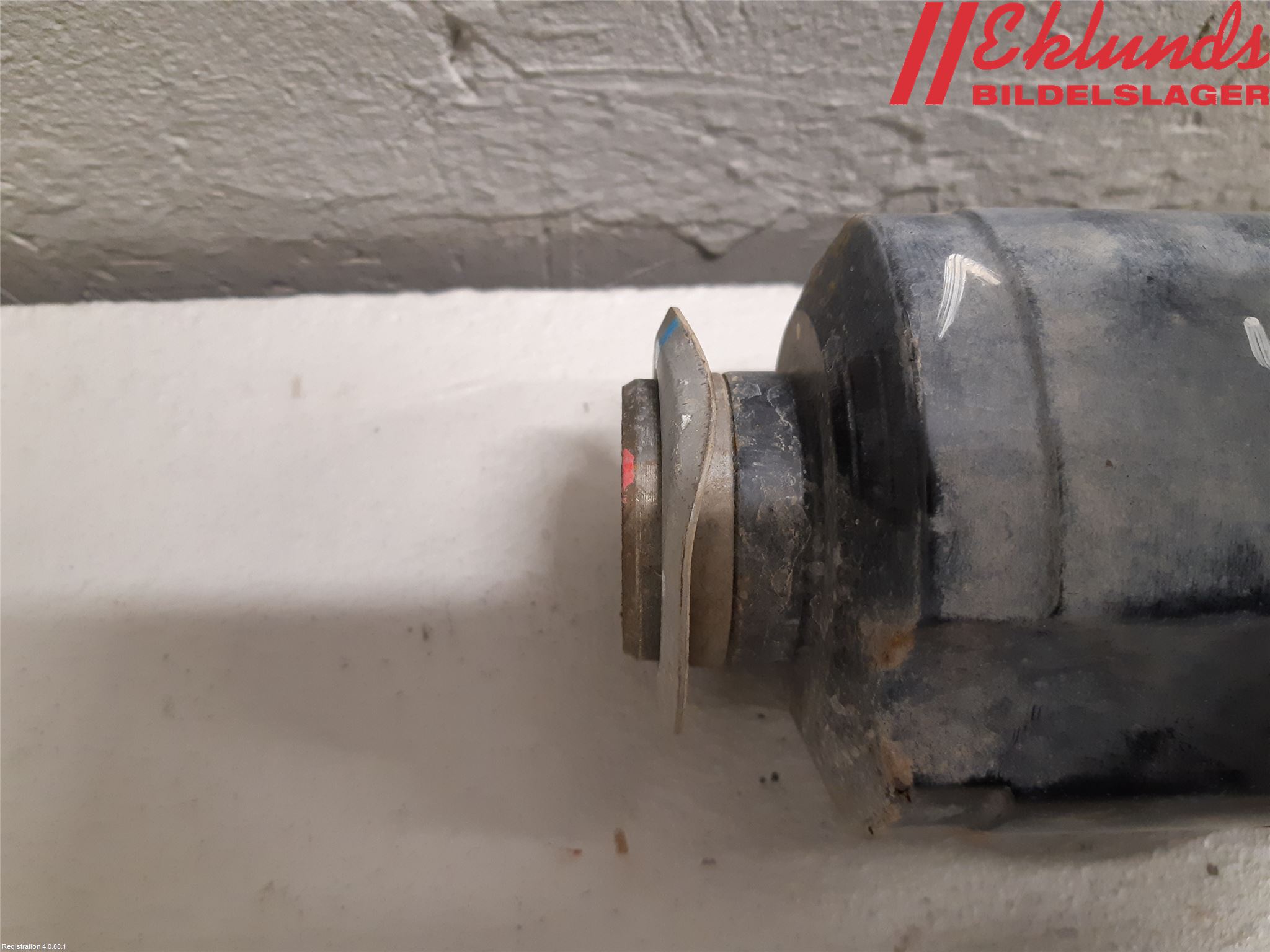 Hyundai SANTA FE 13-18 Drivaxel Fram Höger