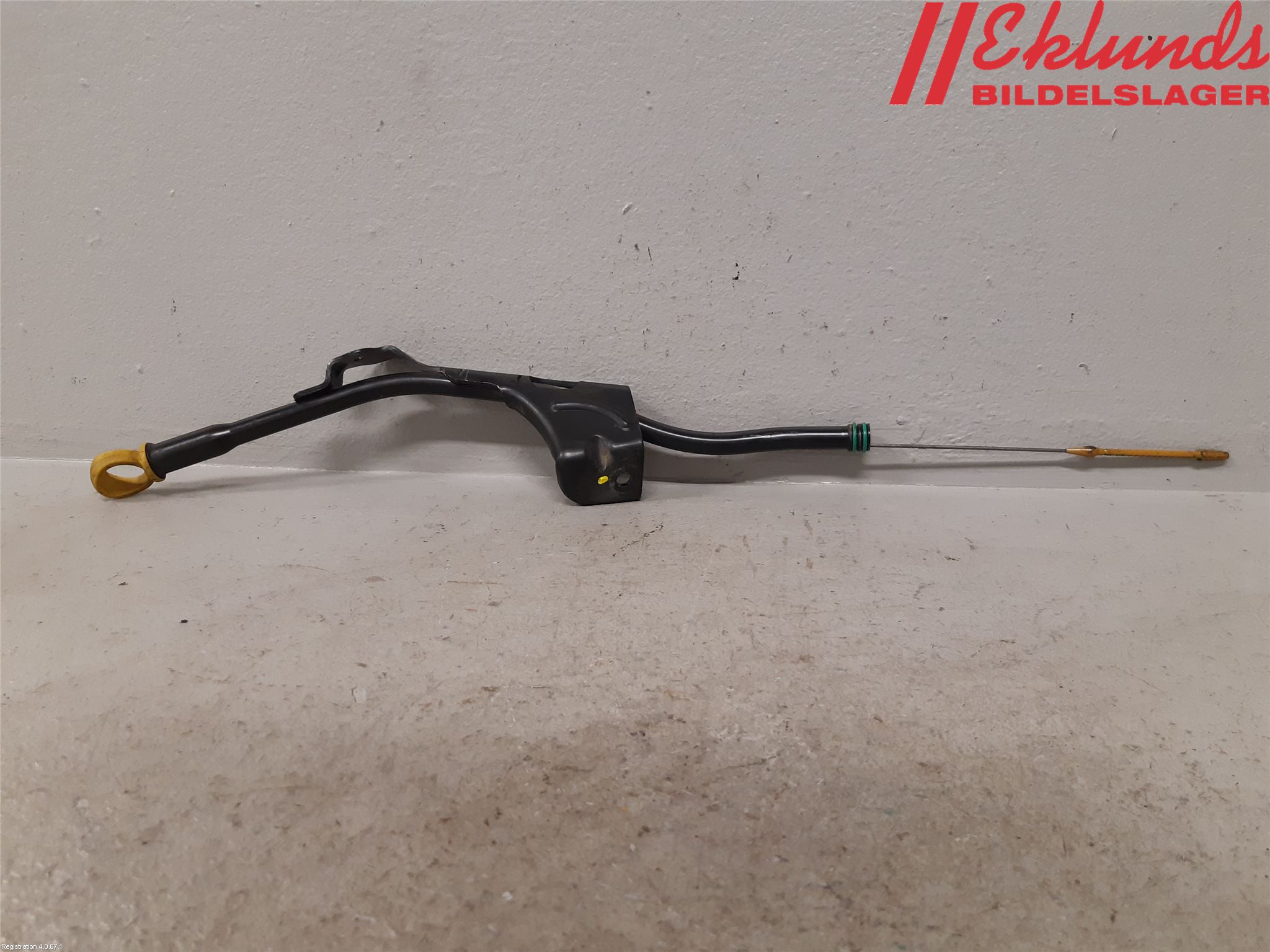 Volvo V70 08-13 Oljesticka